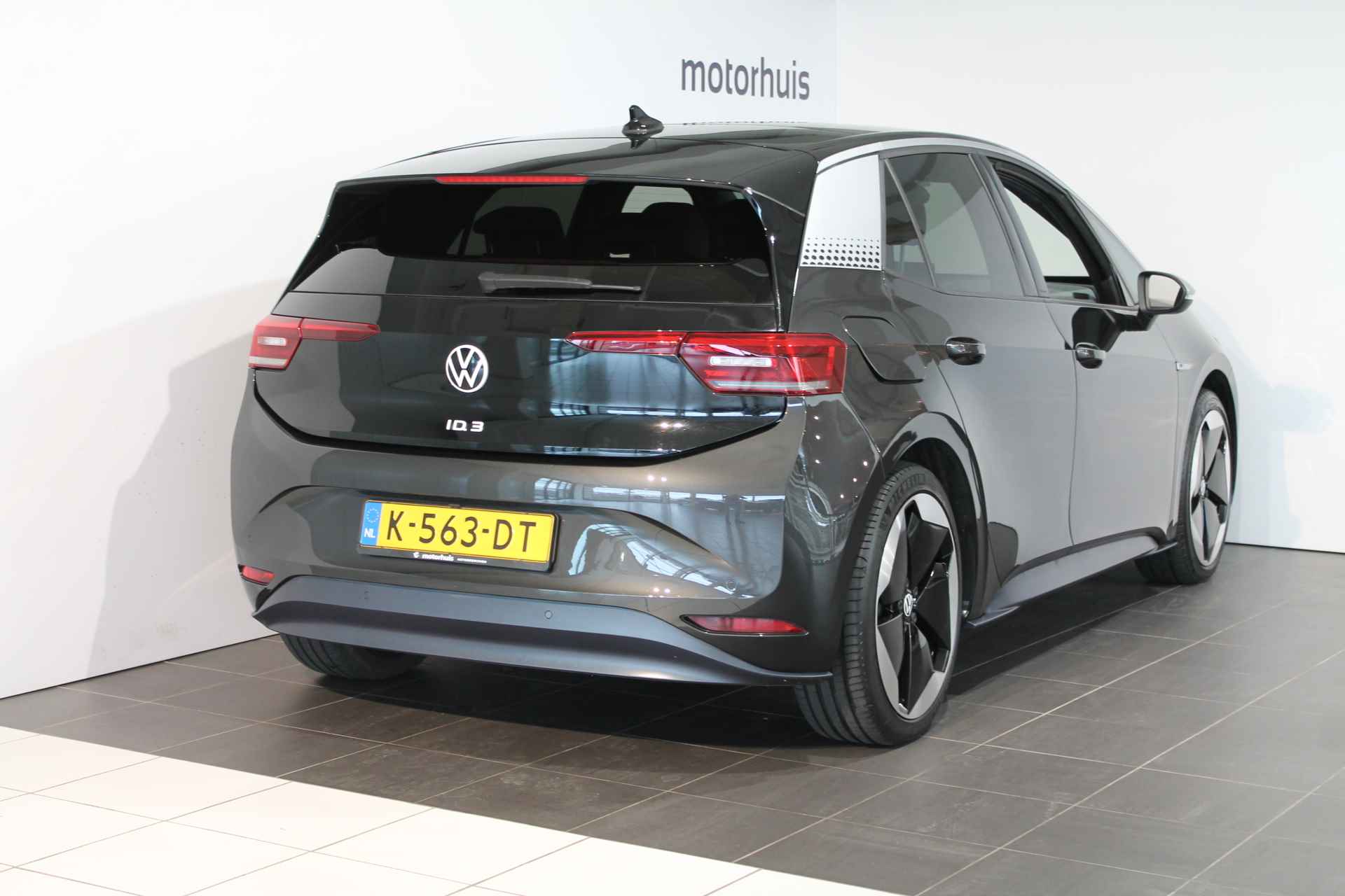 Volkswagen Id.3 58kWh 204pk - 6/29