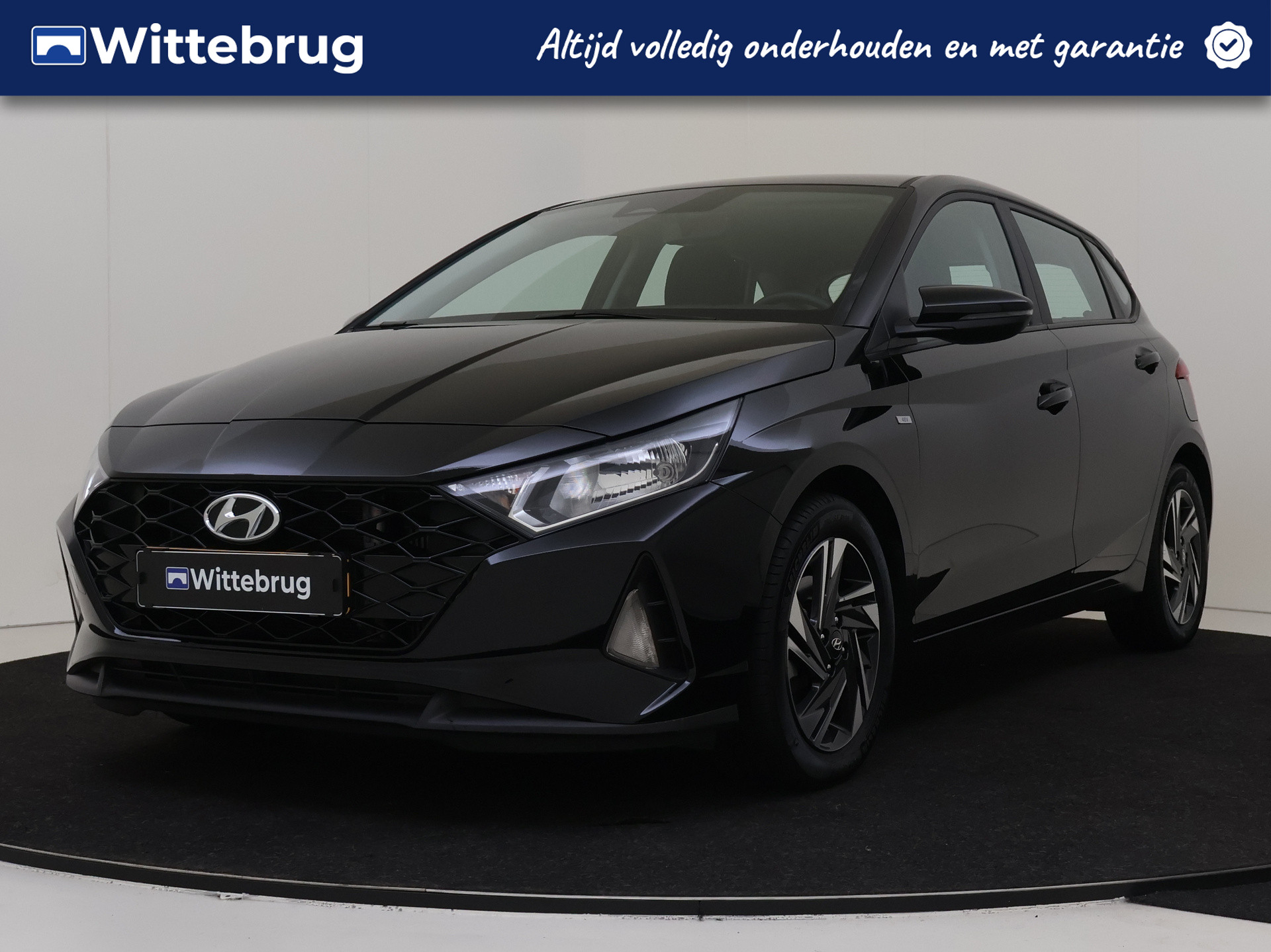 Hyundai i20 1.0 T-GDI Comfort Smart | Camera | Navigatie | Lichtmetalen Velgen MD