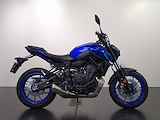 Yamaha MT-07