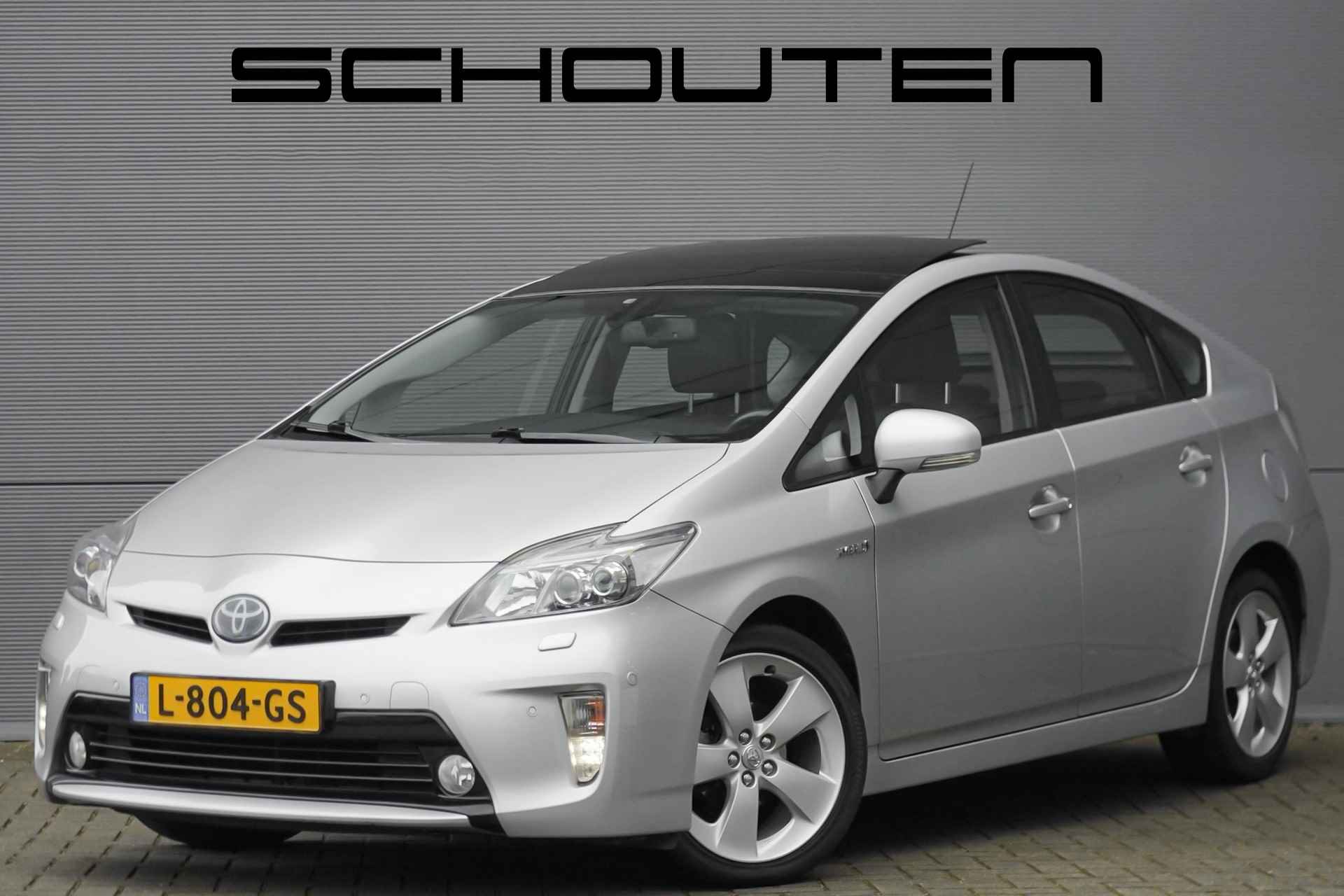 Toyota Prius BOVAG 40-Puntencheck