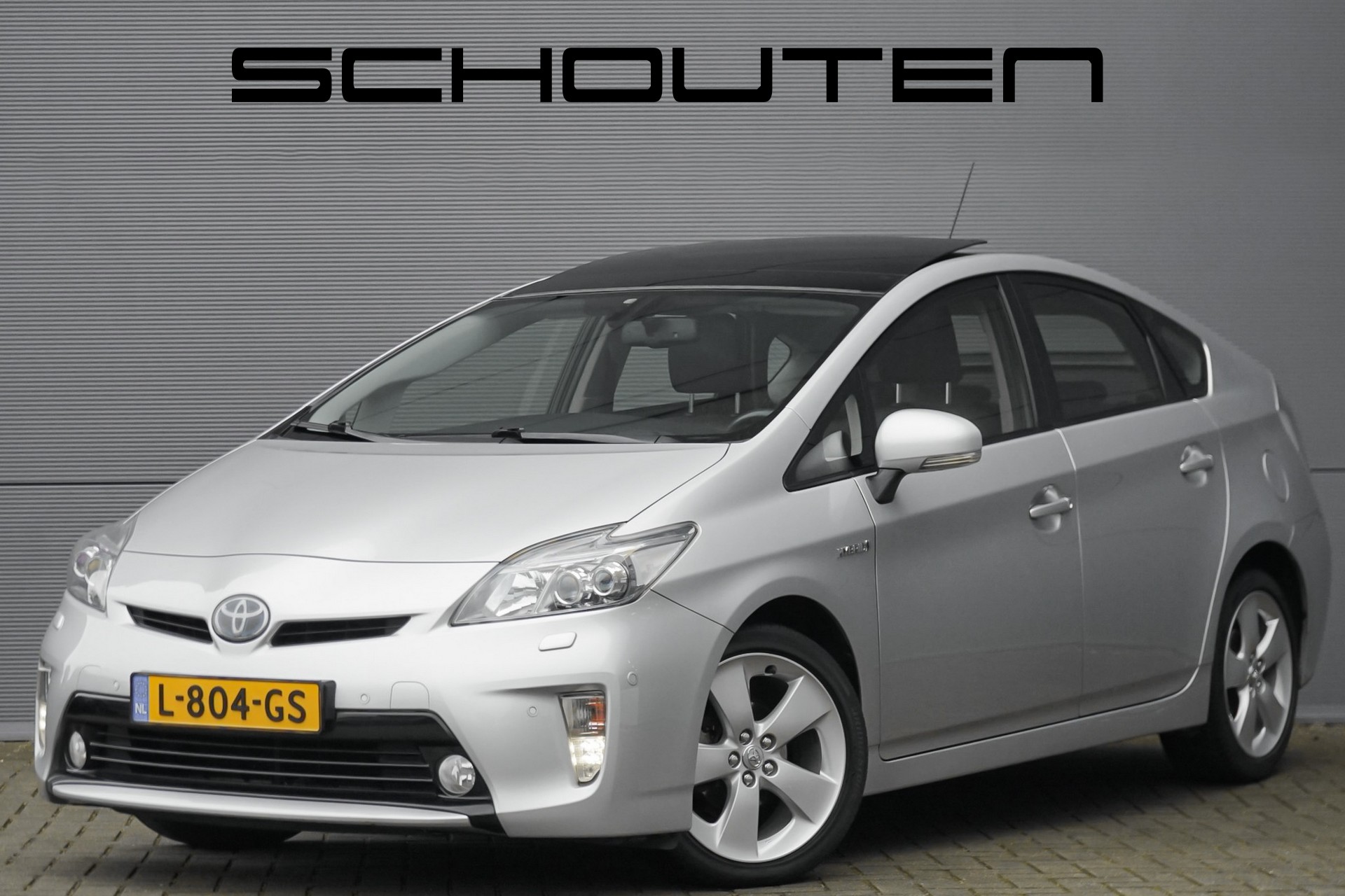 Toyota Prius 1.8 Executive Pano Leder JBL Navi Camera