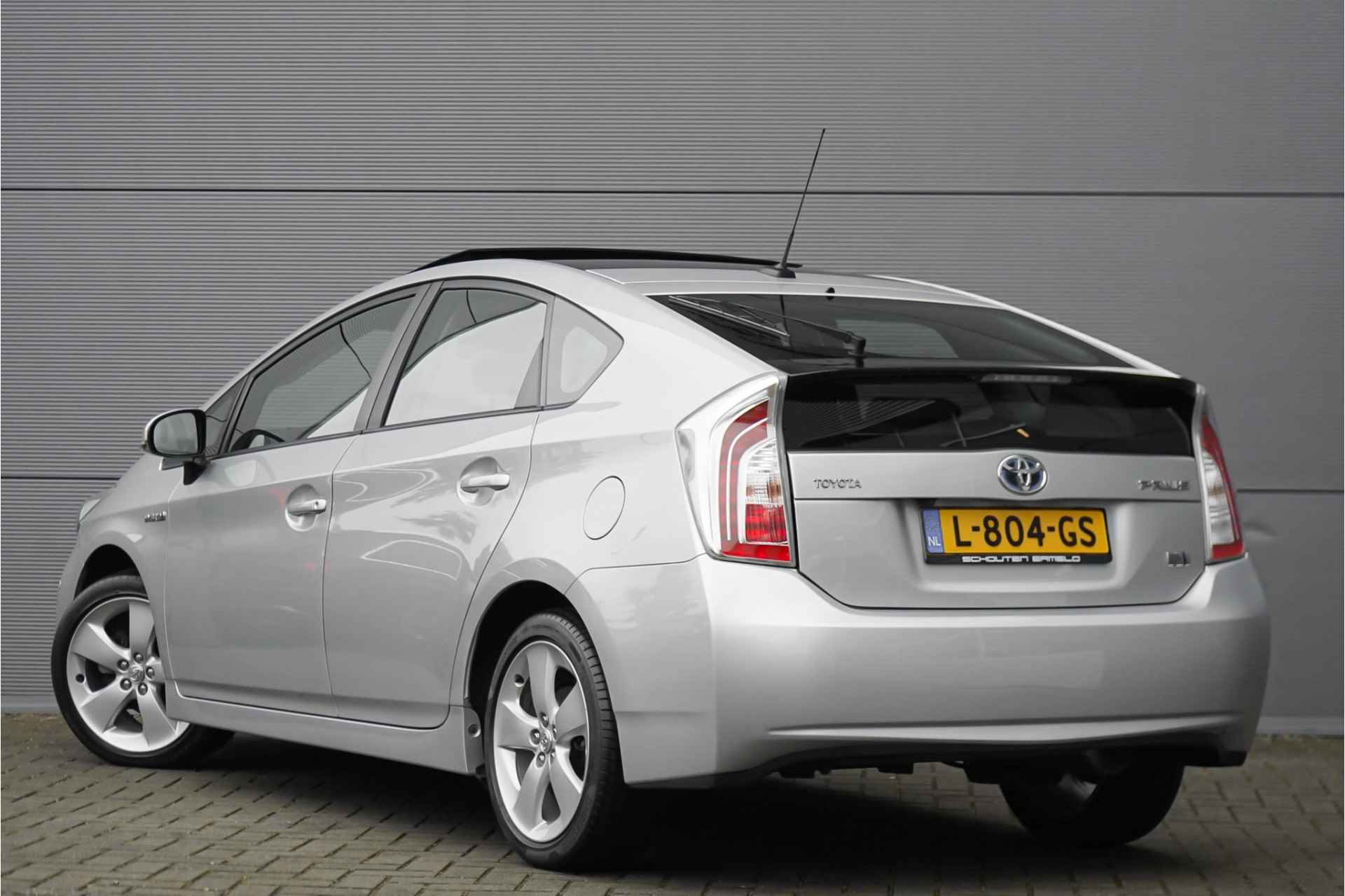 Toyota Prius 1.8 Executive Pano Leder JBL Navi Camera - 12/48