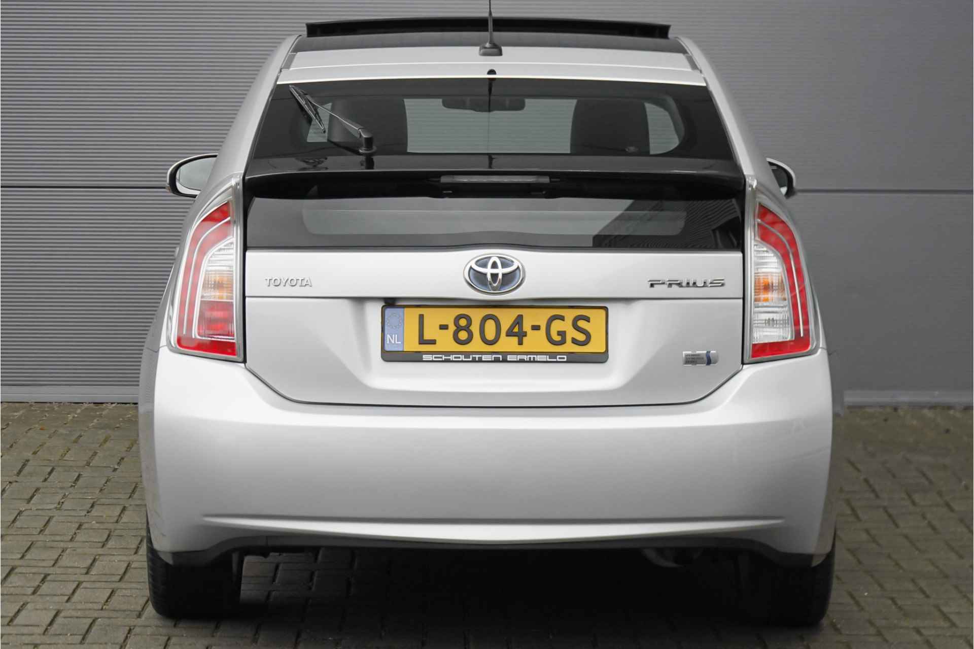 Toyota Prius 1.8 Executive Pano Leder JBL Navi Camera - 13/48