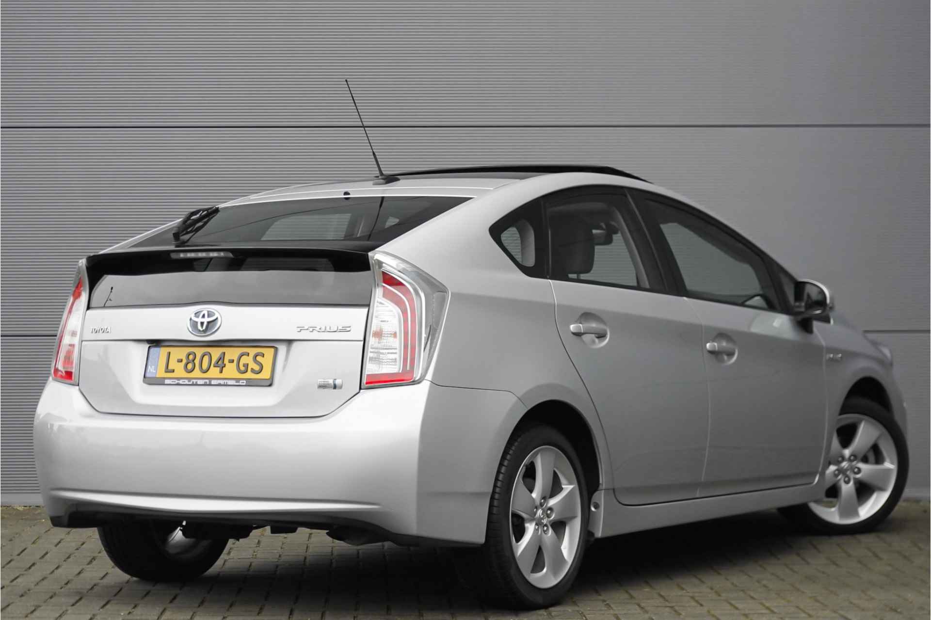 Toyota Prius 1.8 Executive Pano Leder JBL Navi Camera - 14/48