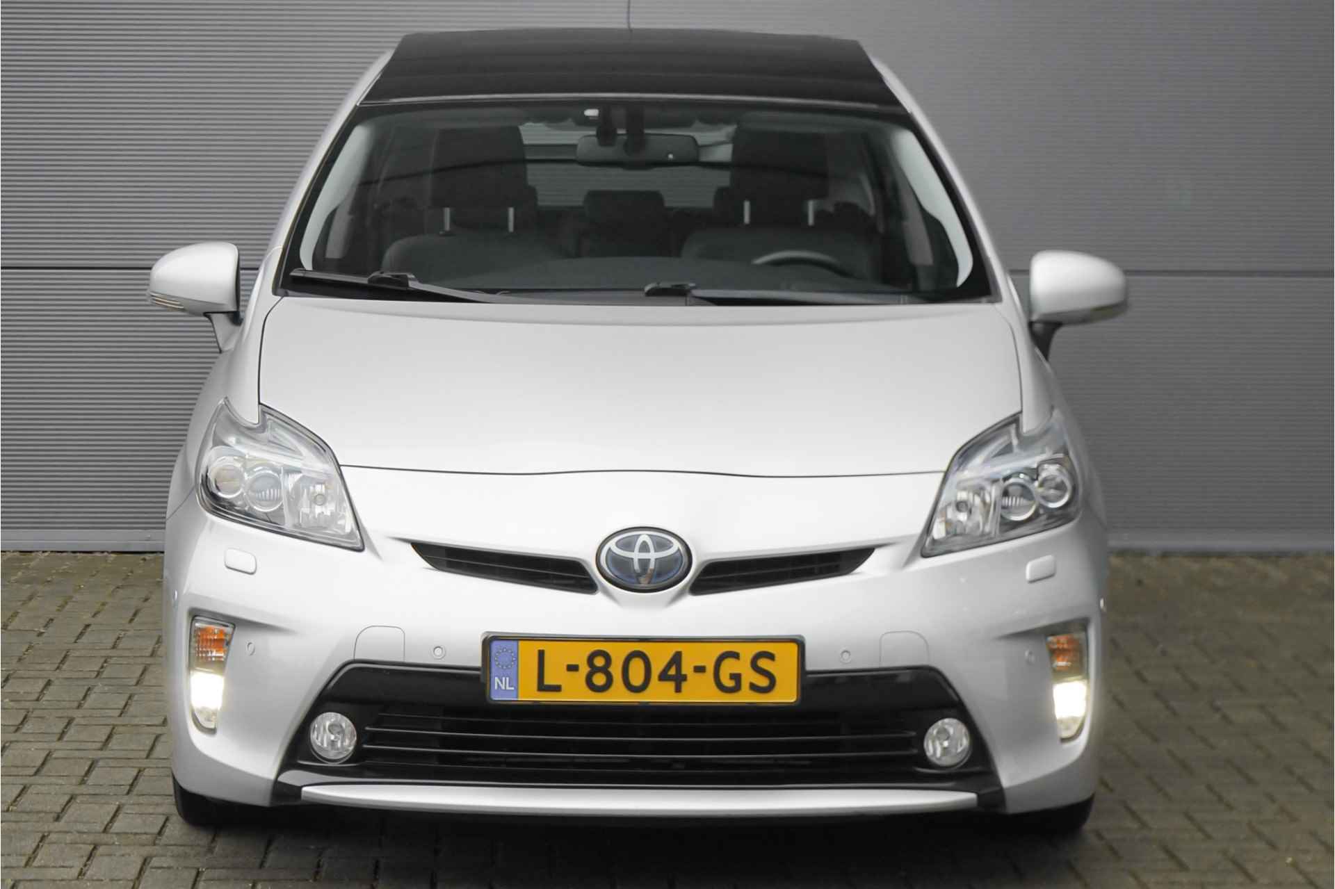 Toyota Prius 1.8 Executive Pano Leder JBL Navi Camera - 15/48