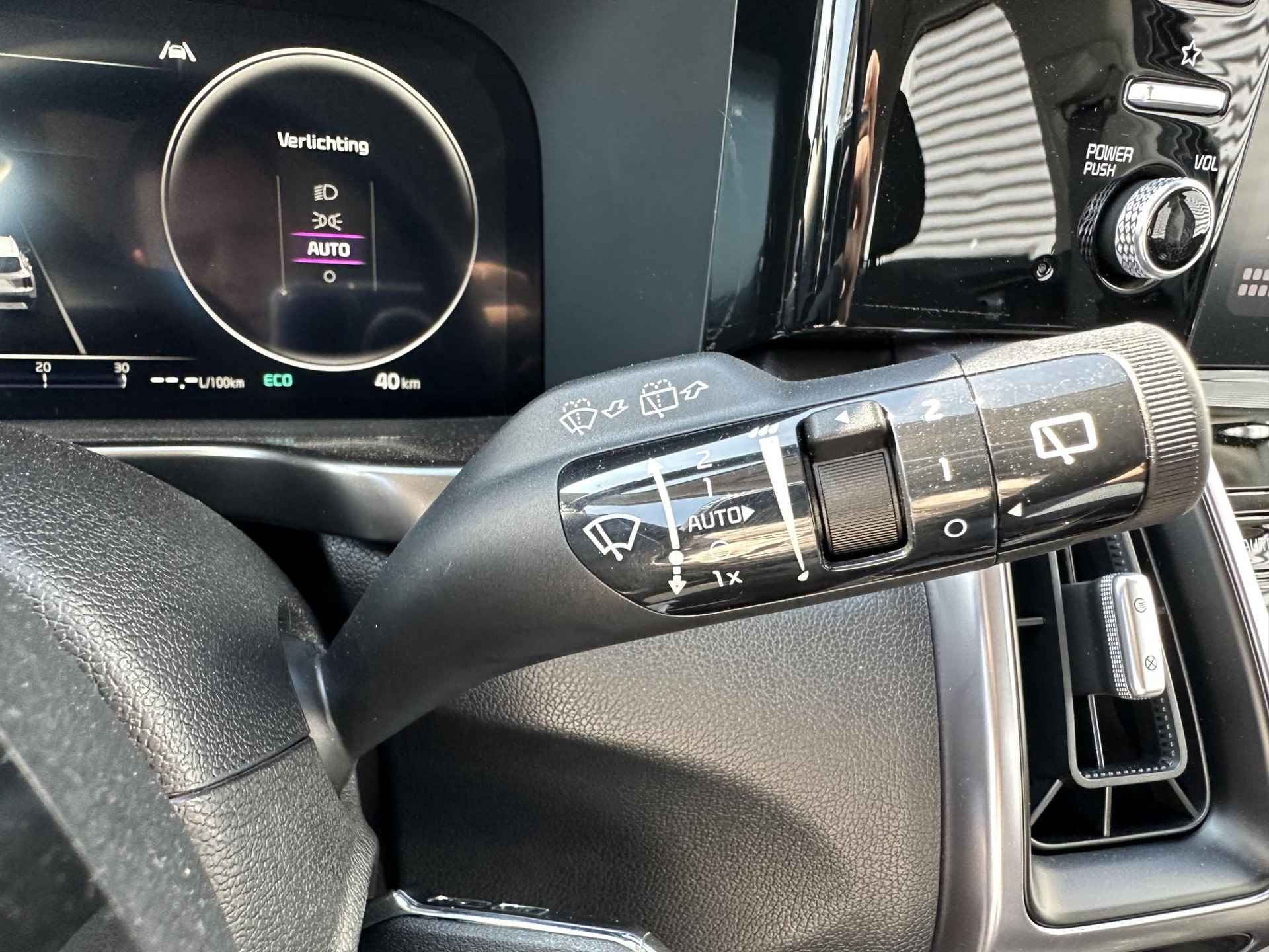 Kia Sorento 1.6 T-GDI Hybrid 2WD Edition 7p. NIEUW! Parkeer sensoren v+a | Achteruitrijcamera | Apple CarPlay & Android auto | Adaptieve cruise control | Climate control | - 18/39