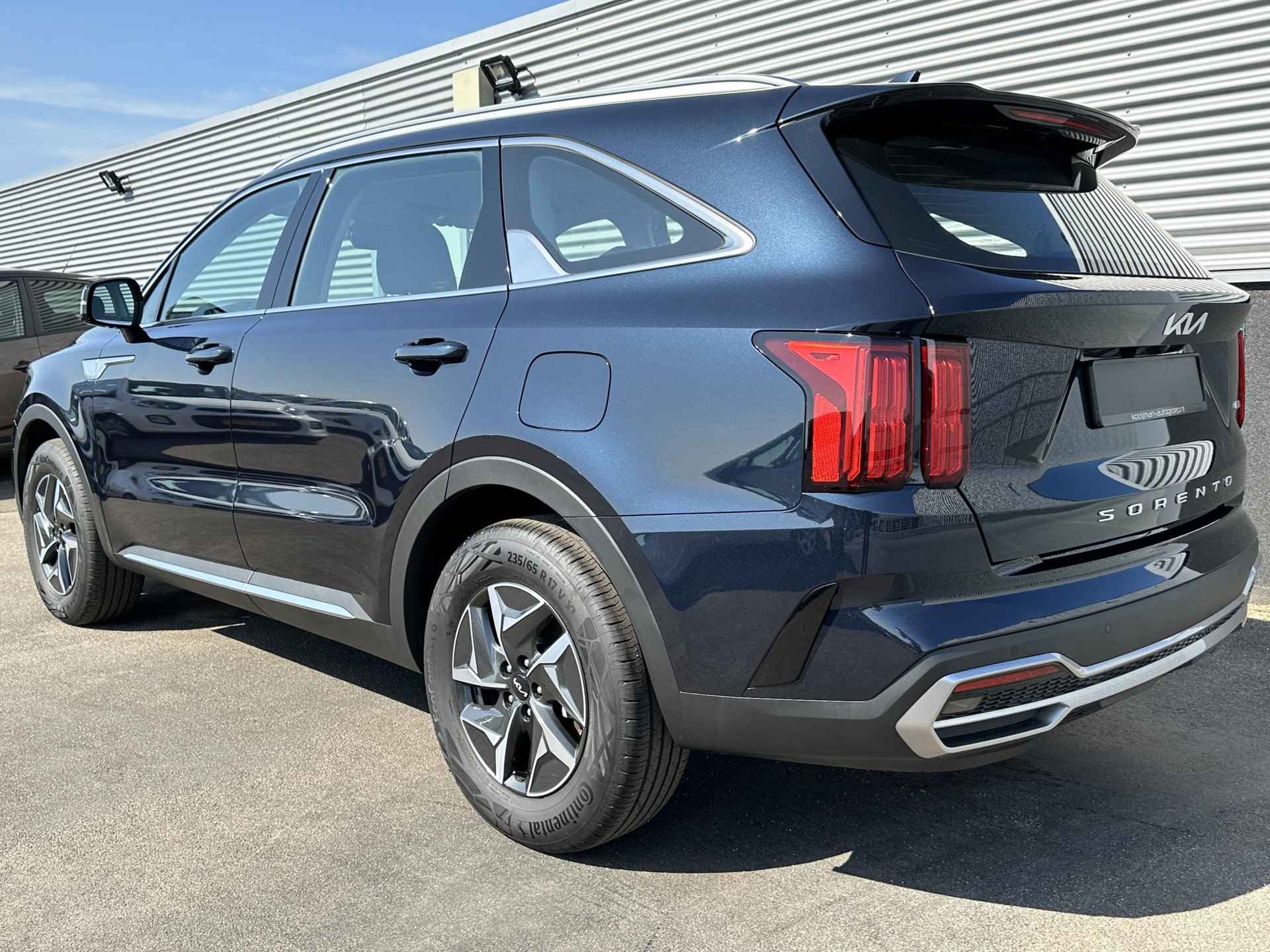 Kia Sorento 1.6 T-GDI Hybrid 2WD Edition 7p. NIEUW! Parkeer sensoren v+a | Achteruitrijcamera | Apple CarPlay & Android auto | Adaptieve cruise control | Climate control | - 26/39