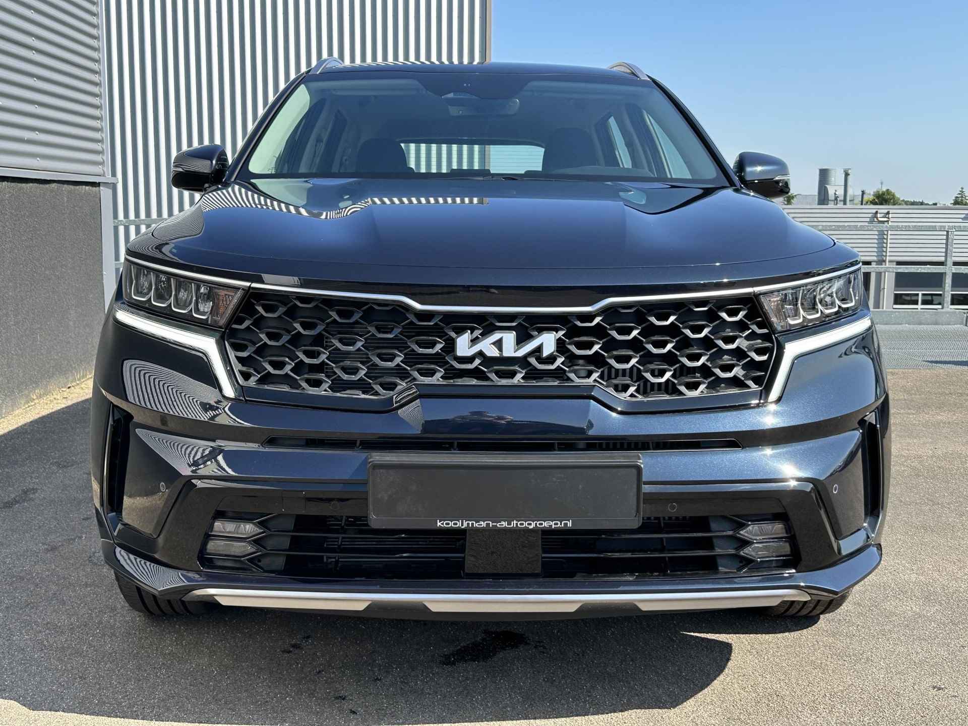 Kia Sorento 1.6 T-GDI Hybrid 2WD Edition 7p. NIEUW! Parkeer sensoren v+a | Achteruitrijcamera | Apple CarPlay & Android auto | Adaptieve cruise control | Climate control | - 29/39