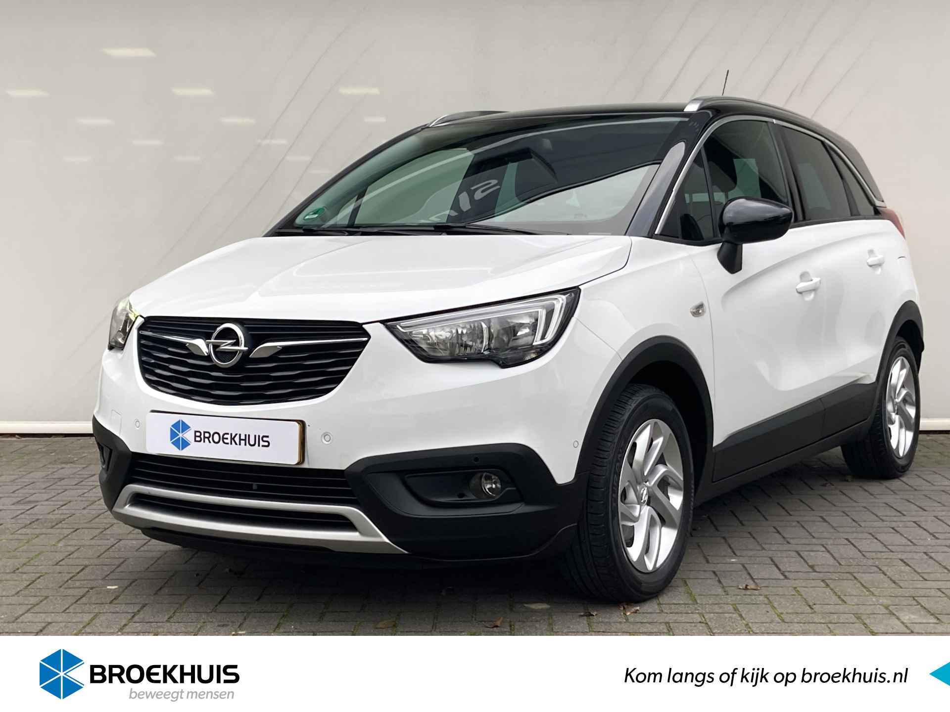 Opel Crossland X BOVAG 40-Puntencheck