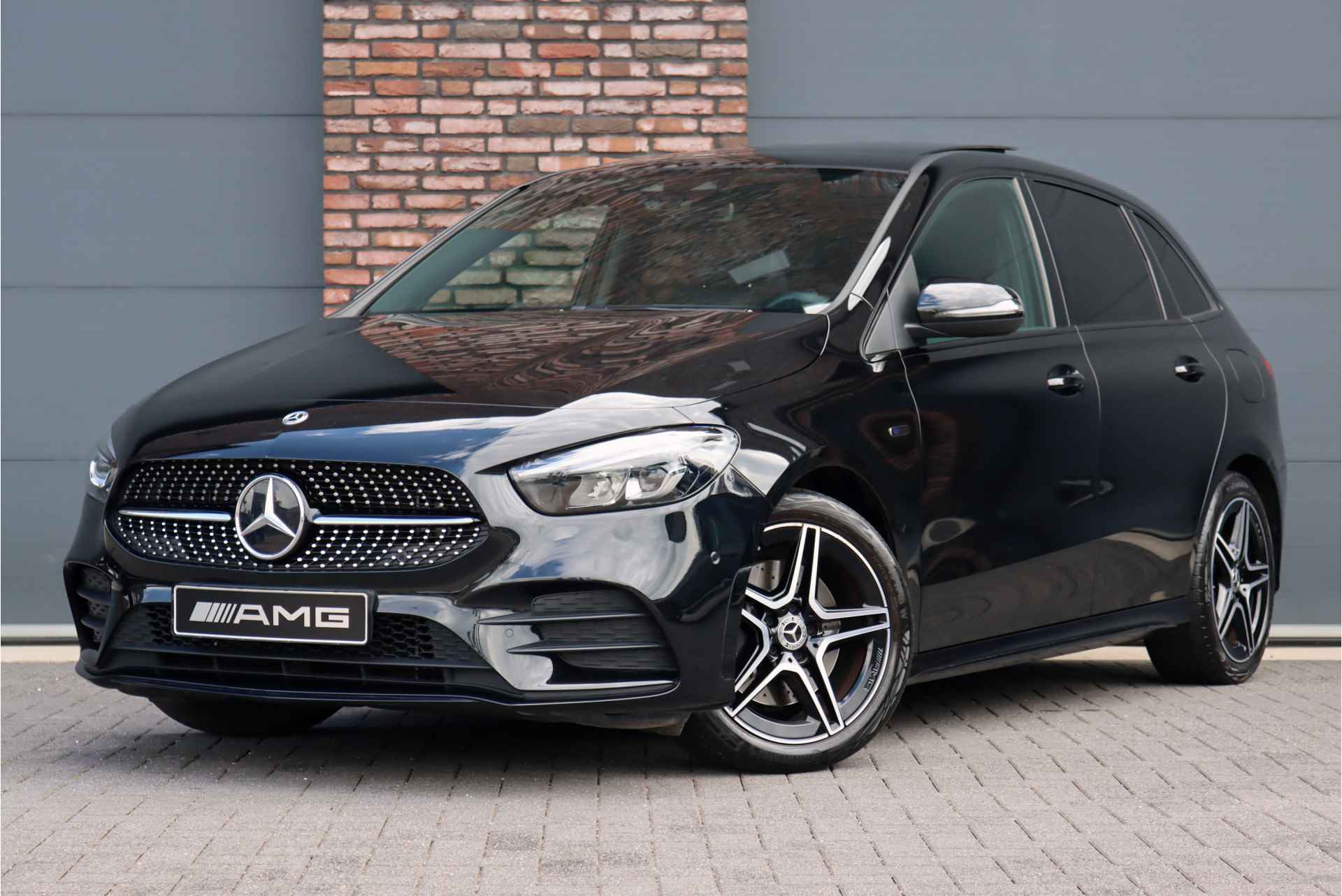 Mercedes-Benz B-Klasse BOVAG 40-Puntencheck