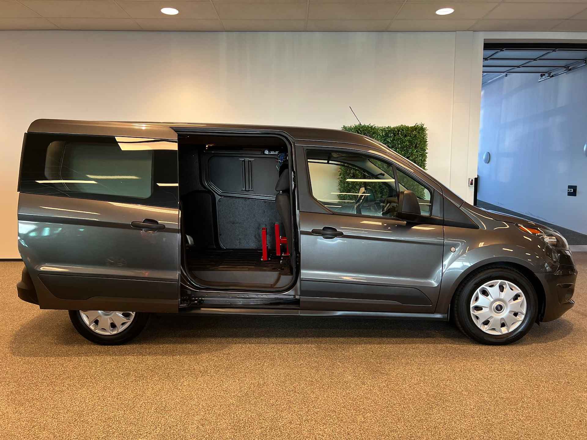 Ford Transit Connect L2 Automaat (MARGE) Handbediening + Kofferbaklift - 7/30