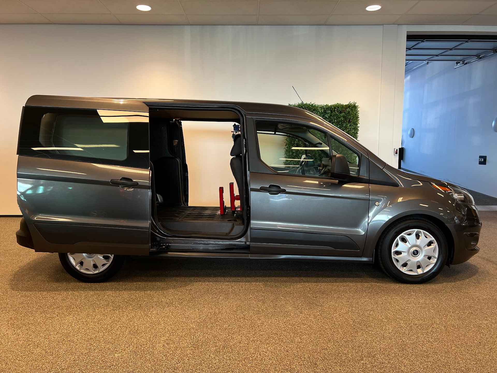 Ford Transit Connect L2 Automaat (MARGE) Handbediening + Kofferbaklift - 8/30