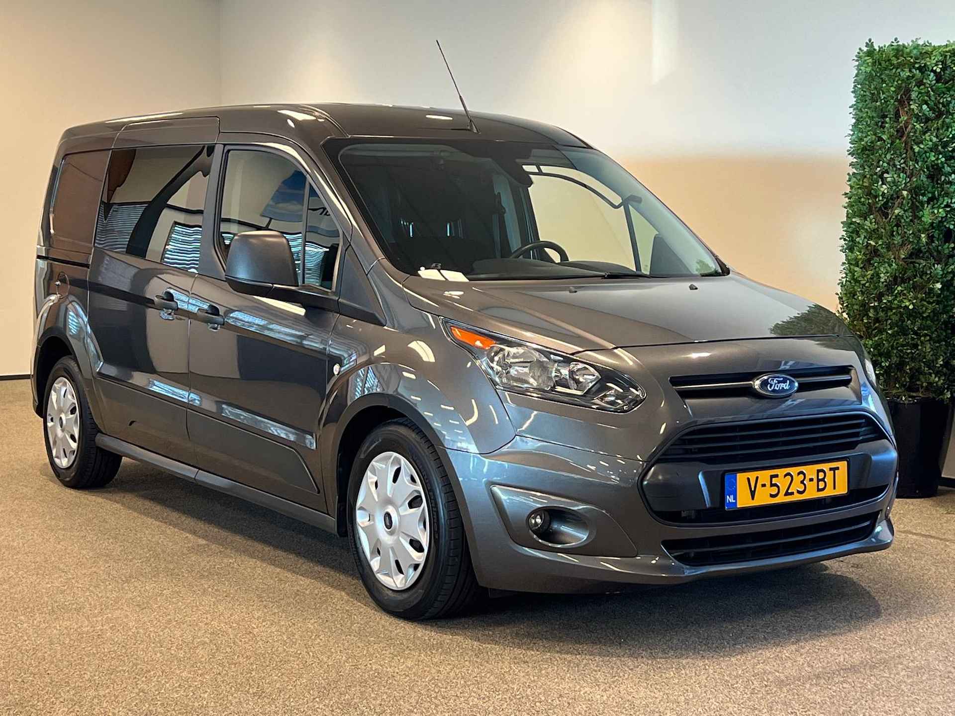 Ford Transit Connect L2 Automaat (MARGE) Handbediening + Kofferbaklift - 19/30