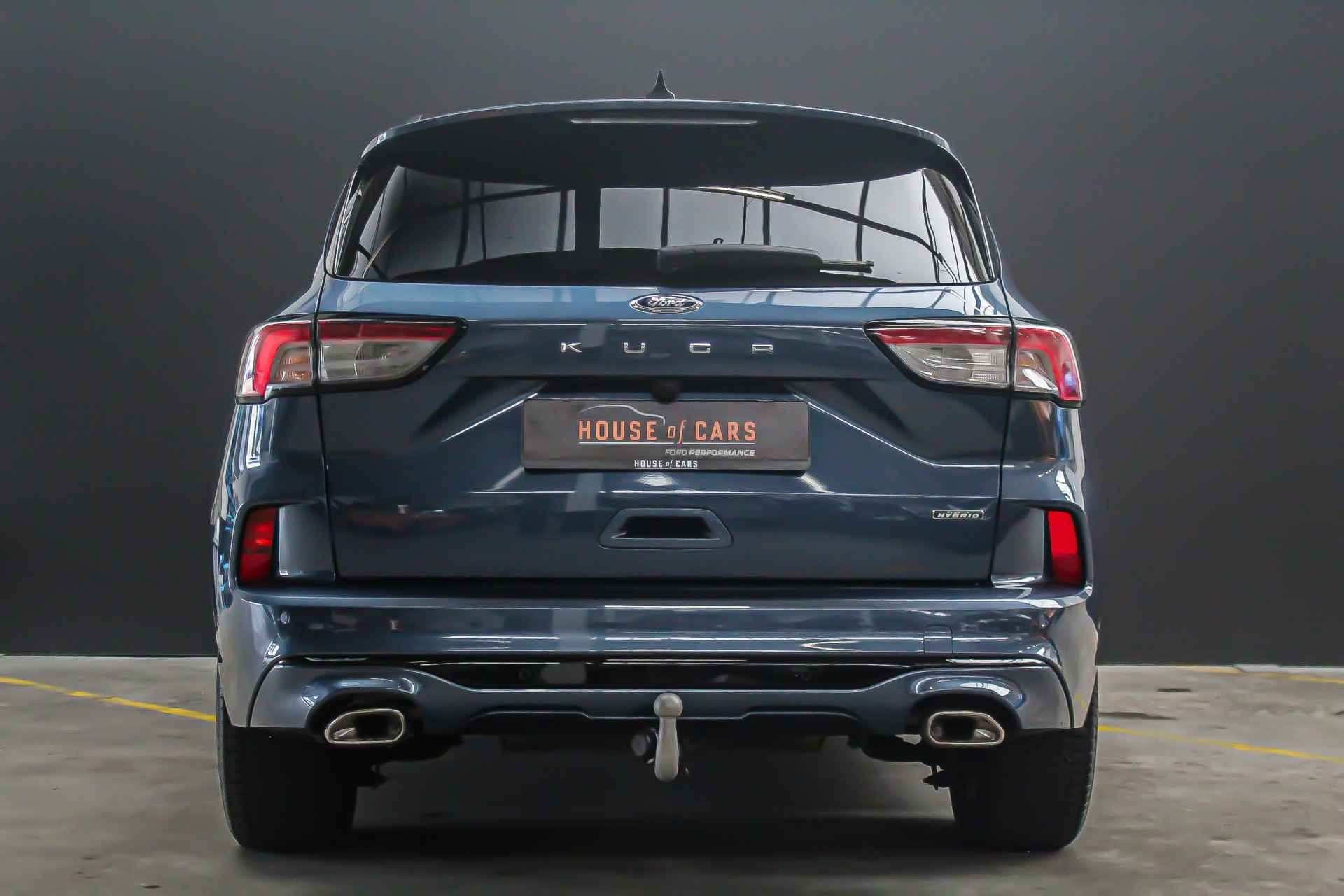 Ford Kuga 2.5 225pk PHEV ST-Line X AUTOMAAT |elektrische trekhaak|adaptive cruise|head-up display|BLIS| - 24/31