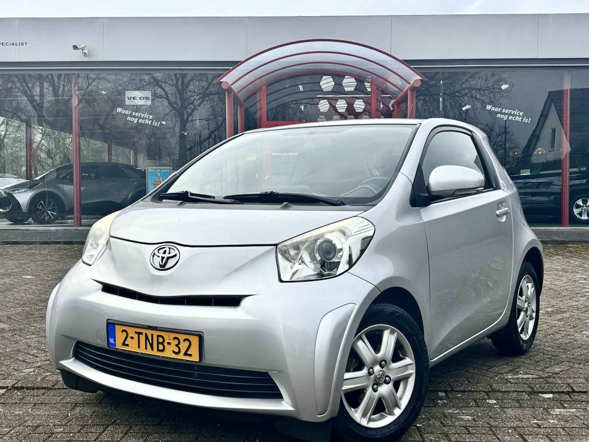 Toyota IQ