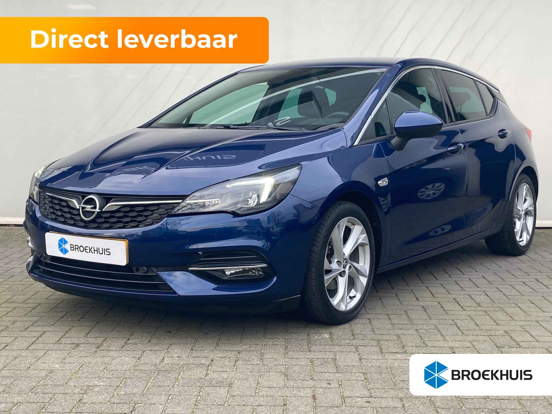 Opel Astra 1.2 Launch Elegance