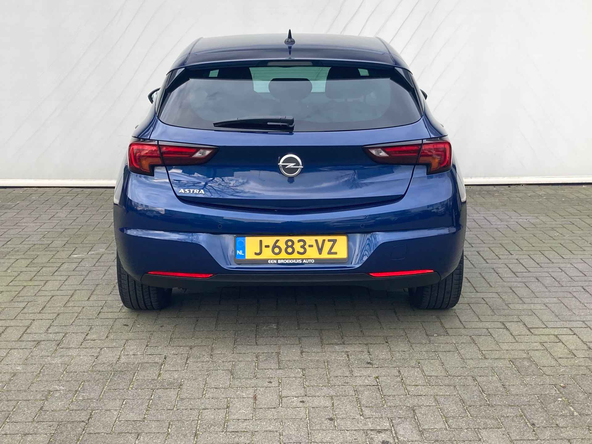 Opel Astra 1.2 Launch Elegance - 5/35