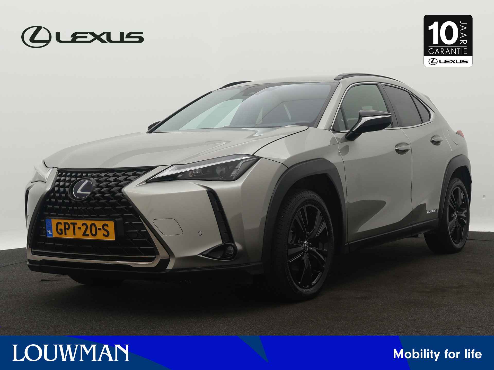 Lexus UX BOVAG 40-Puntencheck