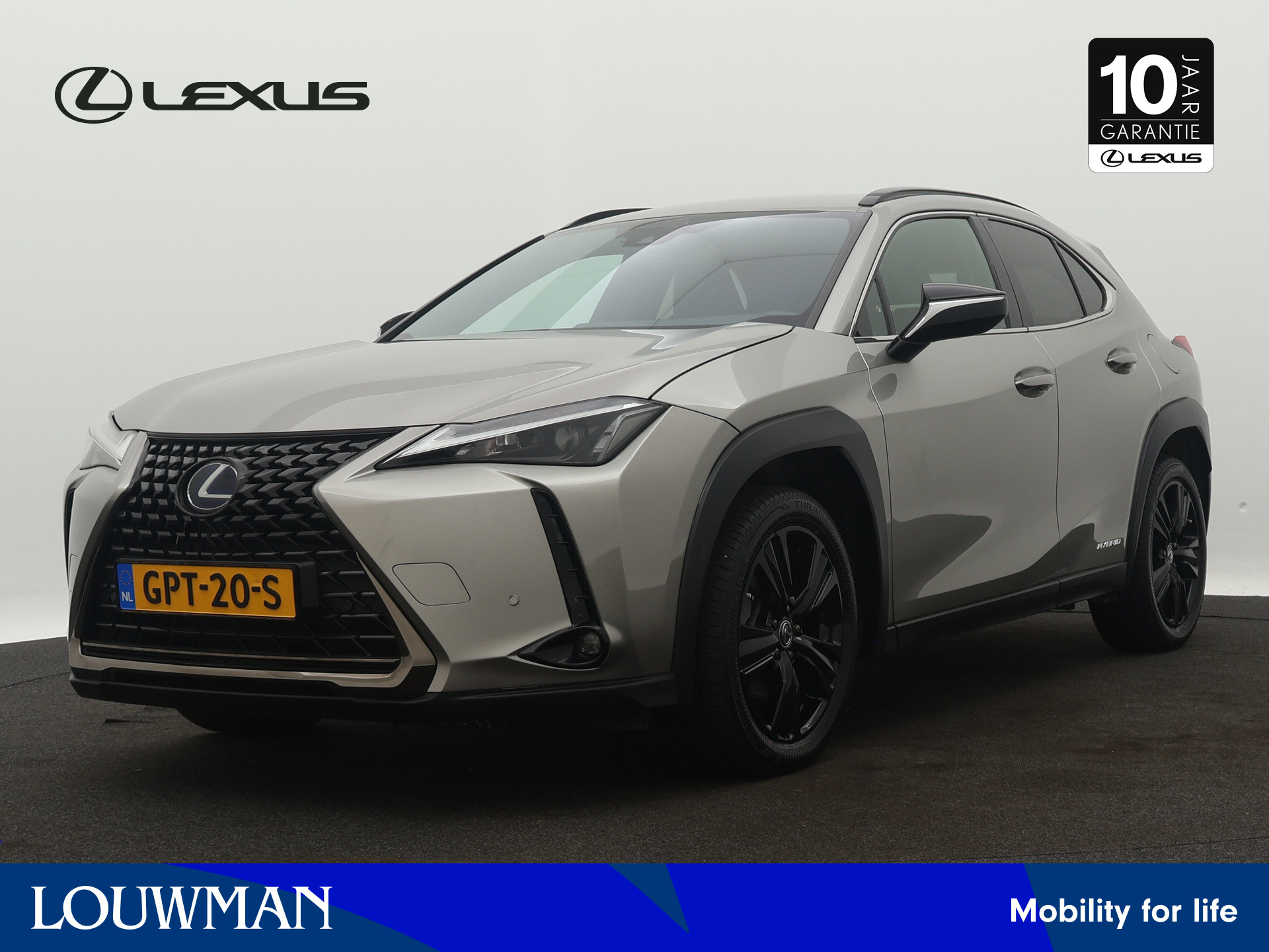 Lexus UX 250h Business Line Limited | Lederen Bekleding | Stoelverwarming | BSM | Navigatie |