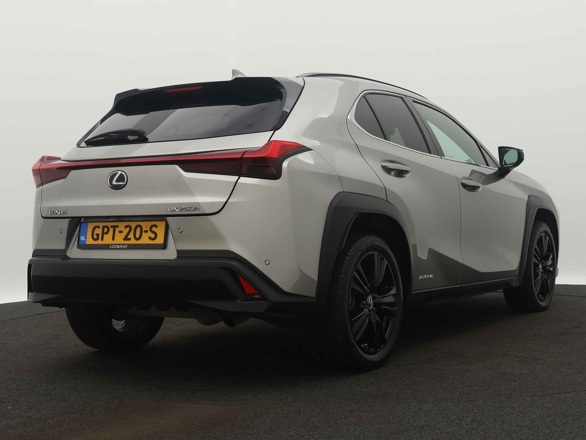 Lexus UX 250h Business Line Limited | Lederen Bekleding | Stoelverwarming | BSM | Navigatie | - 3/47