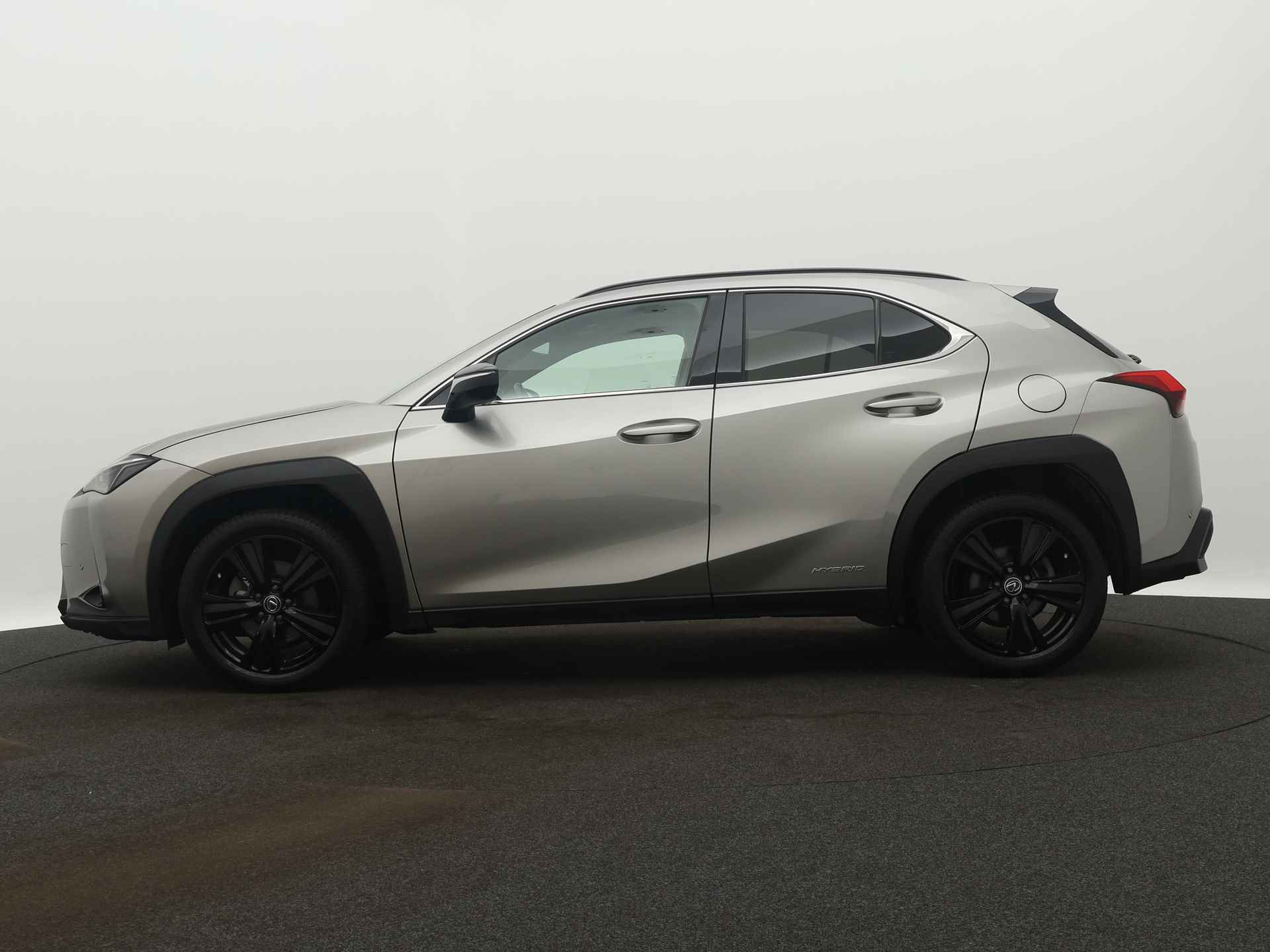 Lexus UX 250h Business Line Limited | Lederen Bekleding | Stoelverwarming | BSM | Navigatie | - 4/47