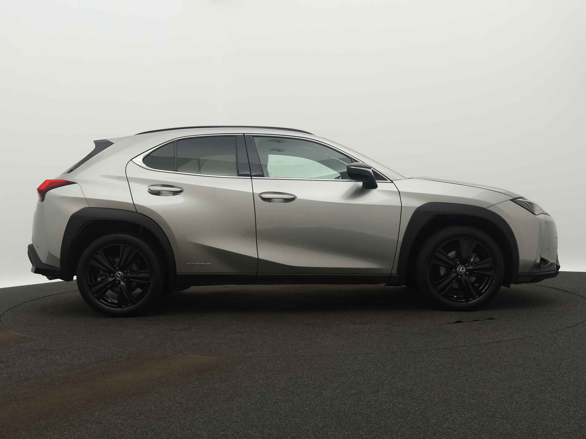 Lexus UX 250h Business Line Limited | Lederen Bekleding | Stoelverwarming | BSM | Navigatie | - 16/47