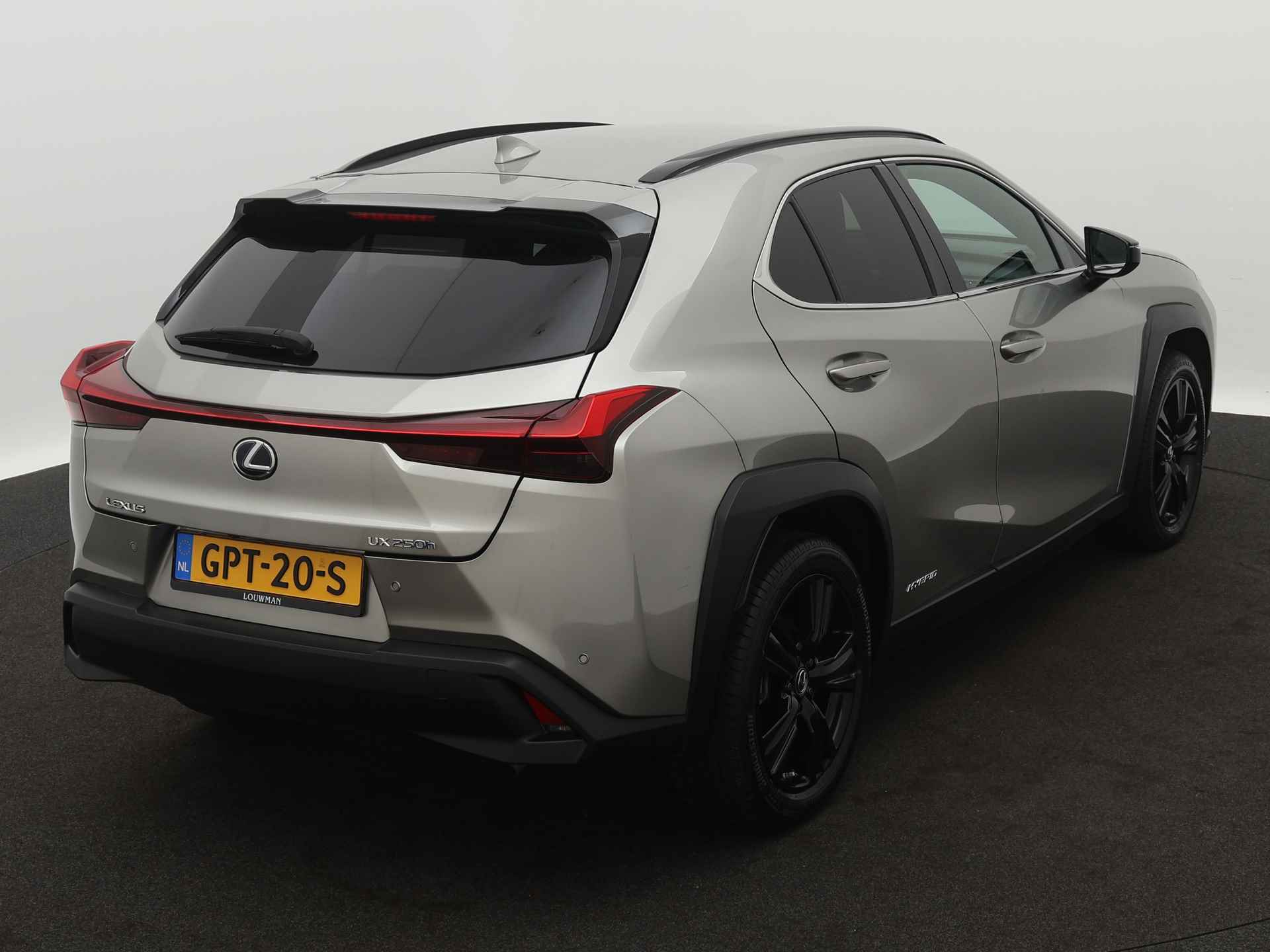 Lexus UX 250h Business Line Limited | Lederen Bekleding | Stoelverwarming | BSM | Navigatie | - 18/47