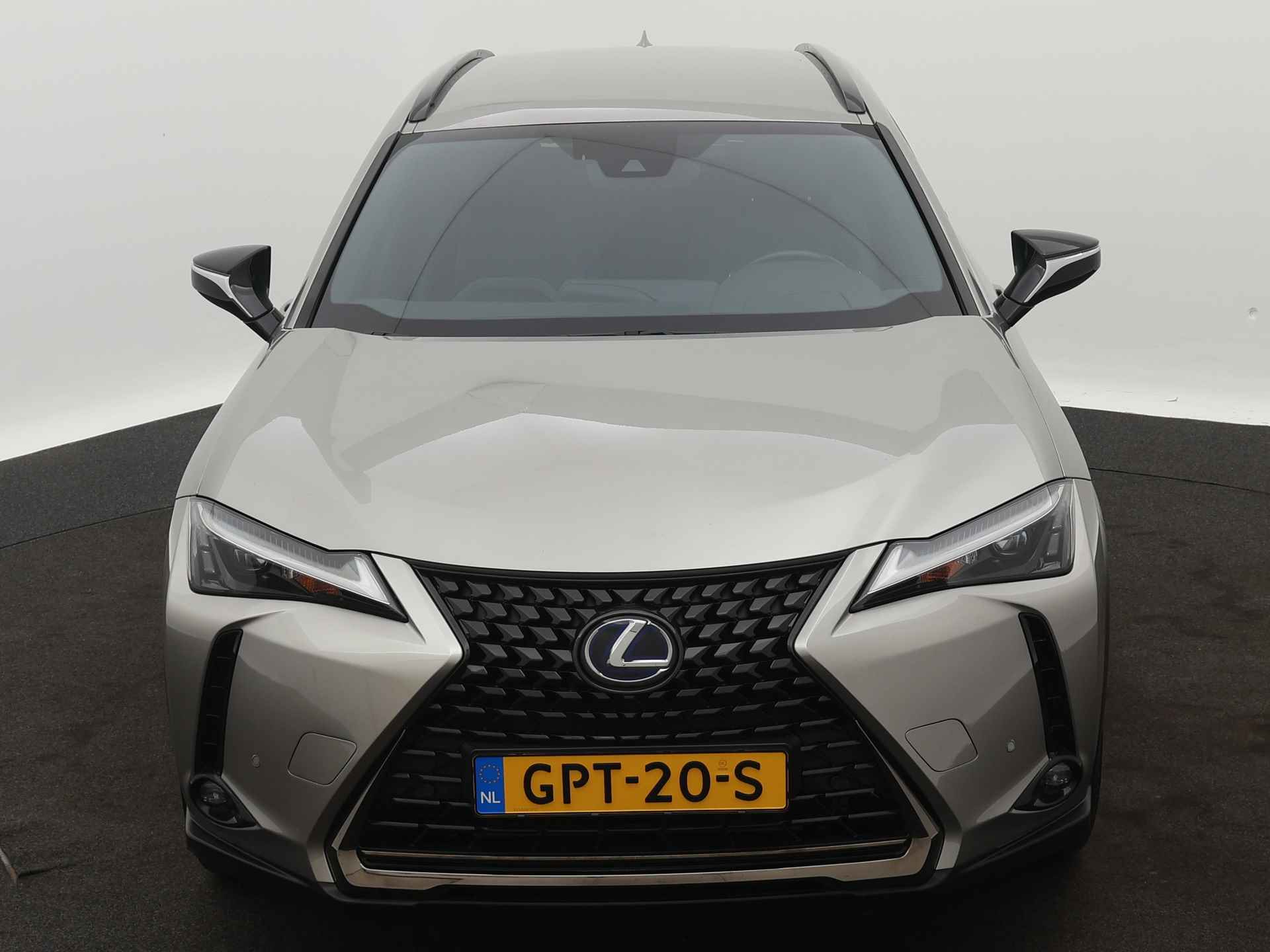 Lexus UX 250h Business Line Limited | Lederen Bekleding | Stoelverwarming | BSM | Navigatie | - 28/47