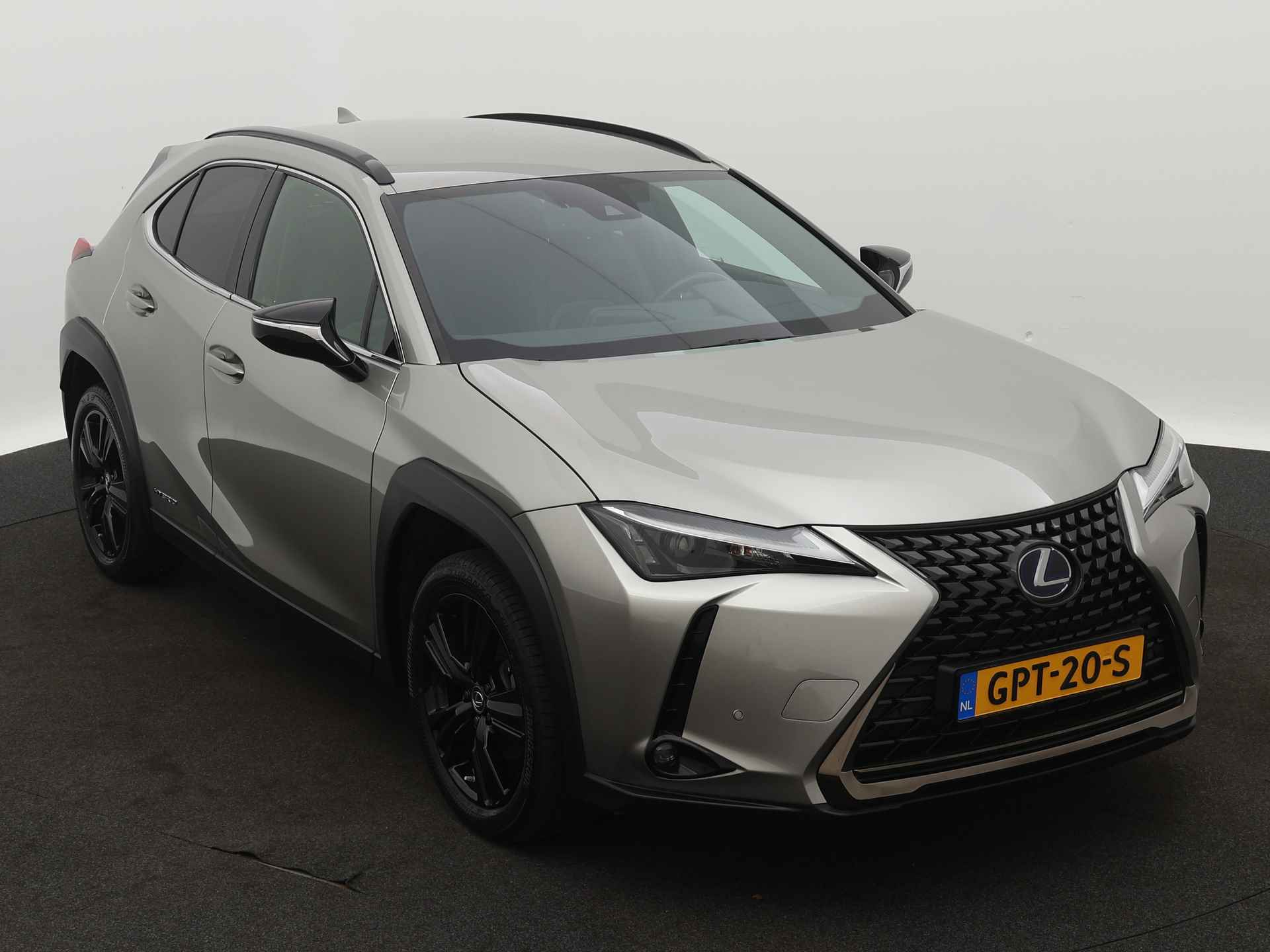 Lexus UX 250h Business Line Limited | Lederen Bekleding | Stoelverwarming | BSM | Navigatie | - 29/47