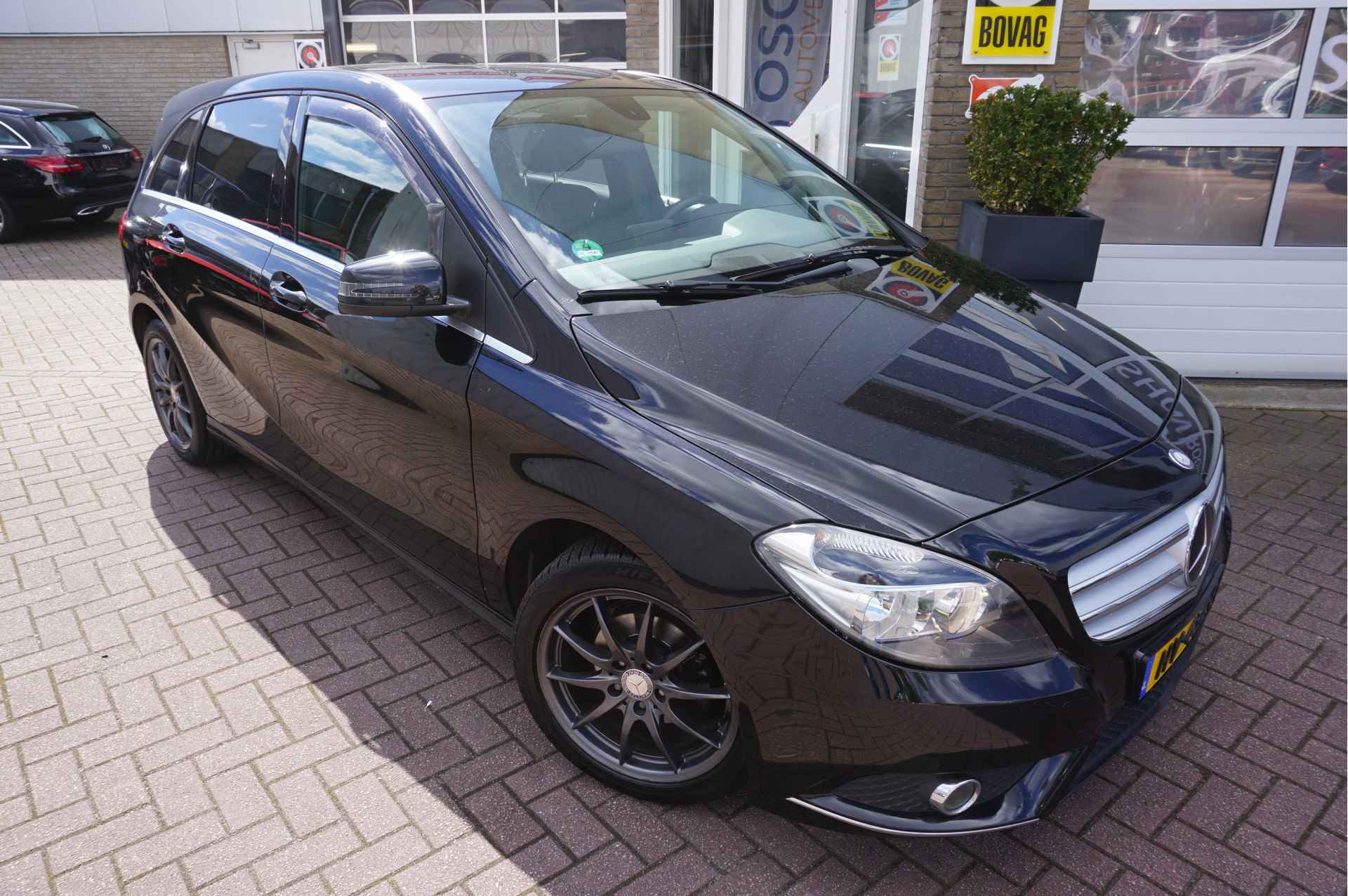 Mercedes-Benz B-Klasse BOVAG 40-Puntencheck