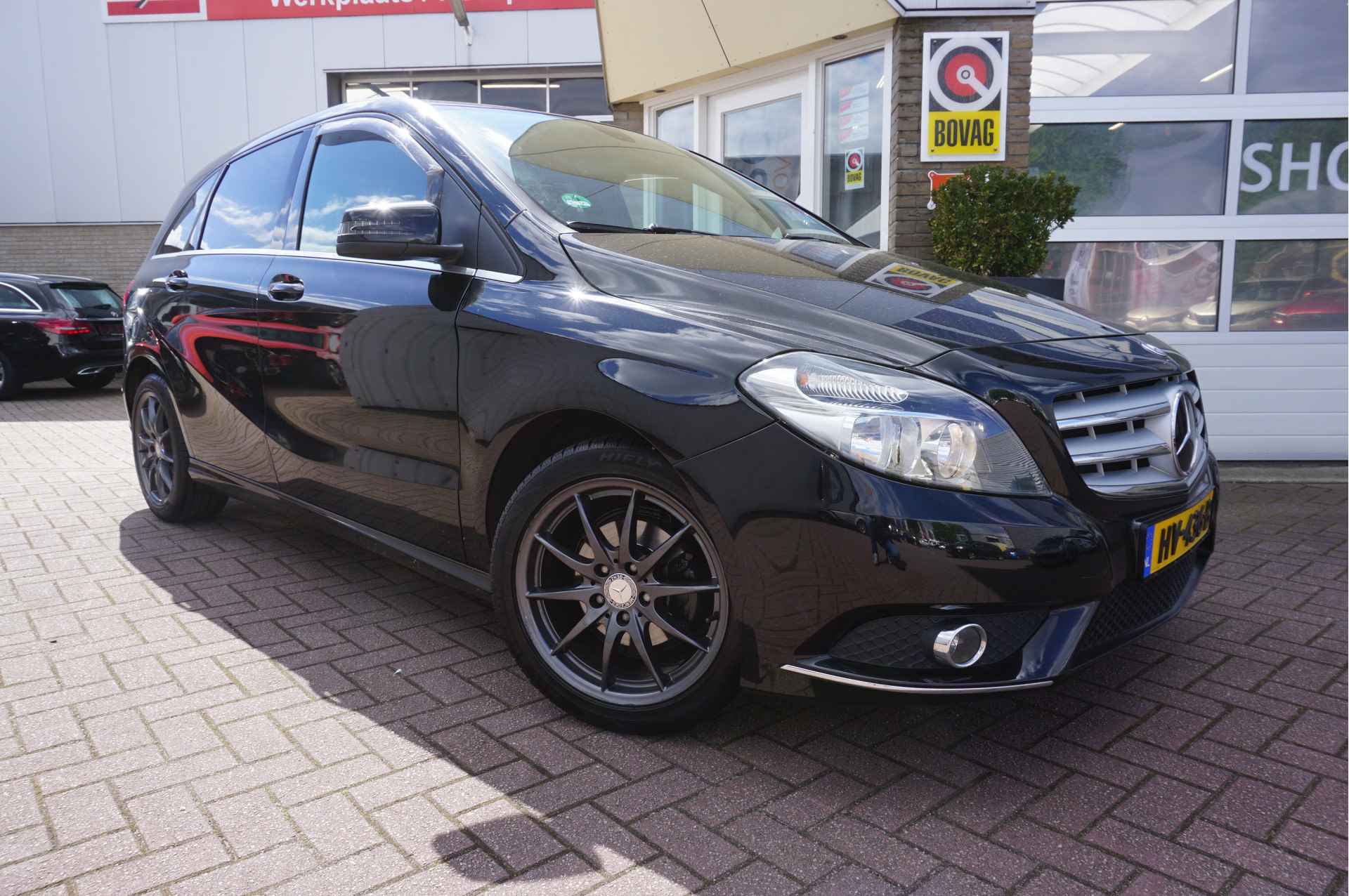 Mercedes-Benz B-Klasse 180 Ambition - 7/22