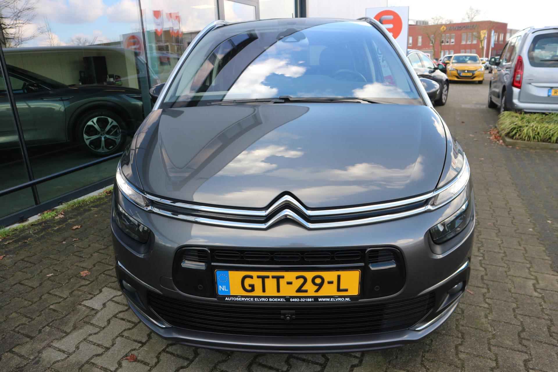 Citroen Grand C4 SpaceTourer 1.2 PureTech Business NAVI 360 CAMERA MASSAGE 7PERSOONS RIJKLAARPRIJS!! - 3/44