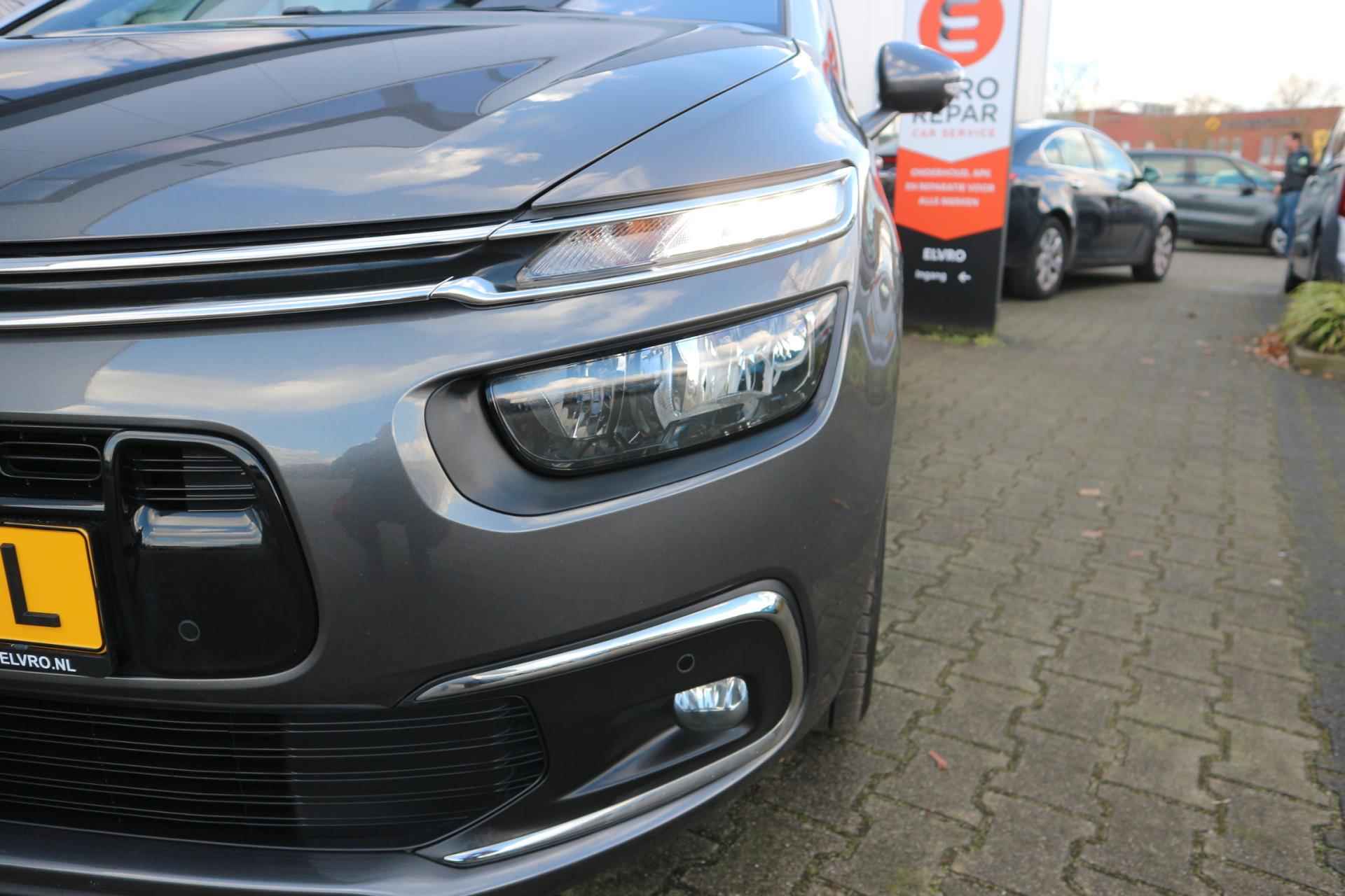 Citroen Grand C4 SpaceTourer 1.2 PureTech Business NAVI 360 CAMERA MASSAGE 7PERSOONS RIJKLAARPRIJS!! - 7/44