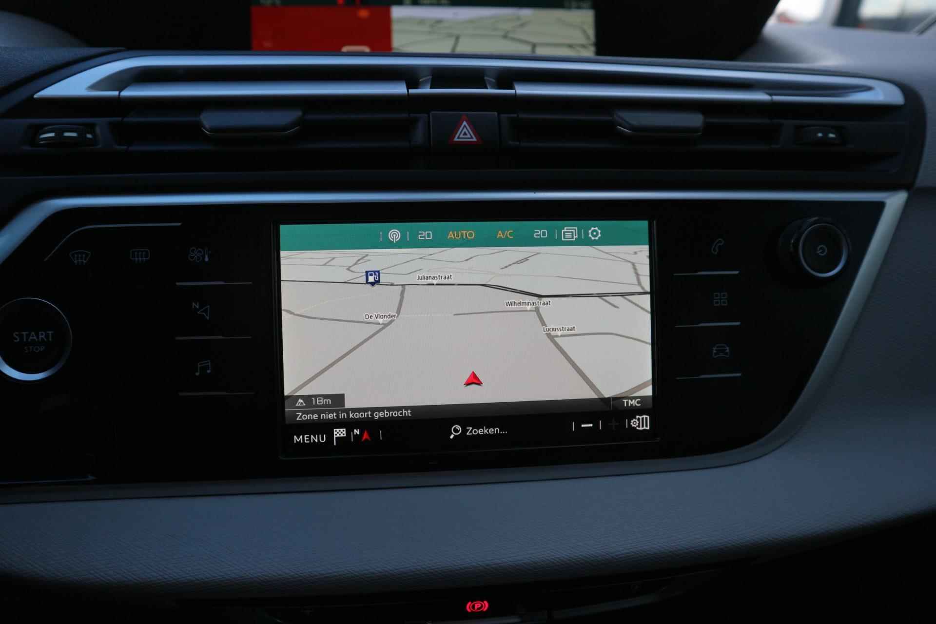 Citroen Grand C4 SpaceTourer 1.2 PureTech Business NAVI 360 CAMERA MASSAGE 7PERSOONS RIJKLAARPRIJS!! - 22/44