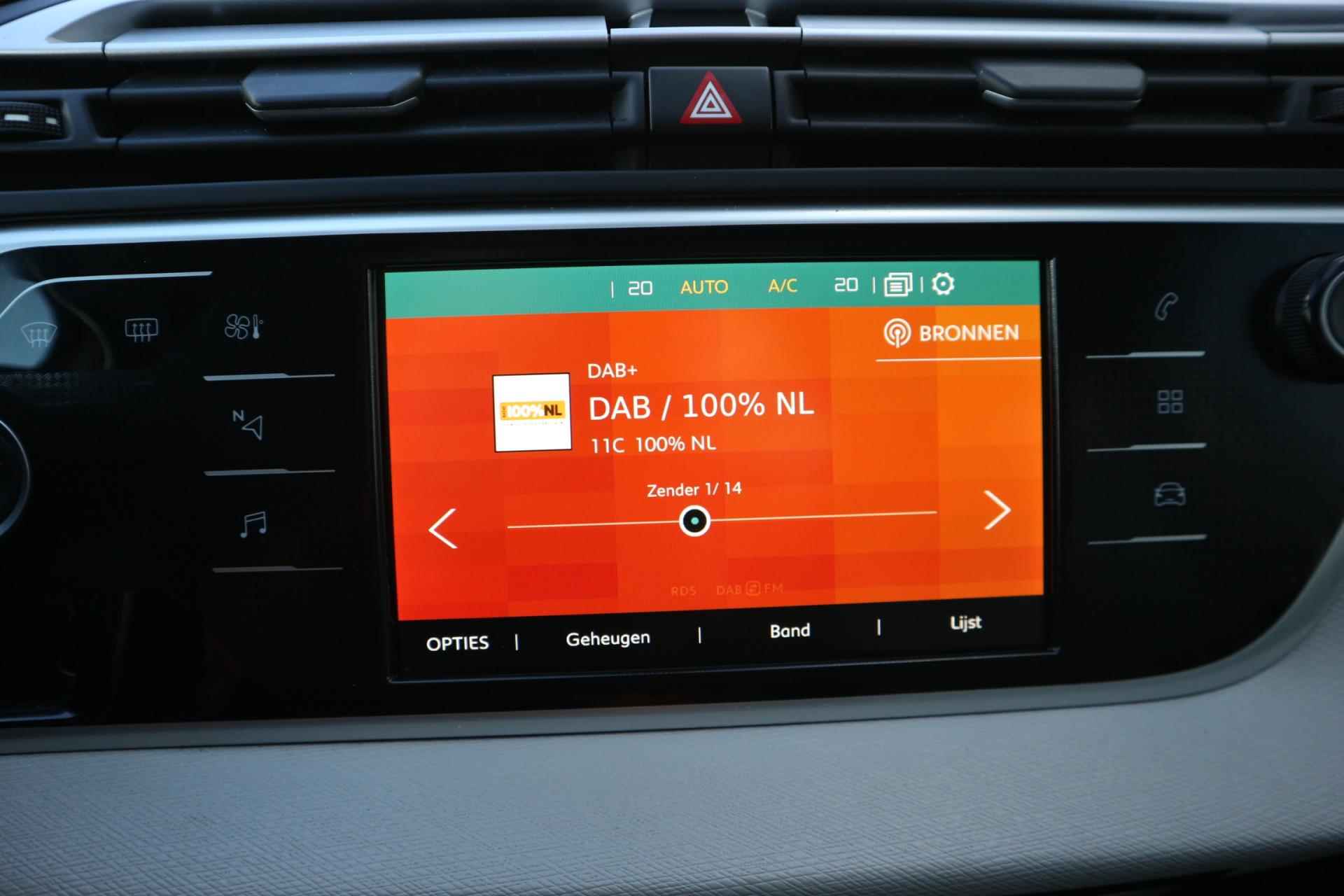 Citroen Grand C4 SpaceTourer 1.2 PureTech Business NAVI 360 CAMERA MASSAGE 7PERSOONS RIJKLAARPRIJS!! - 24/44