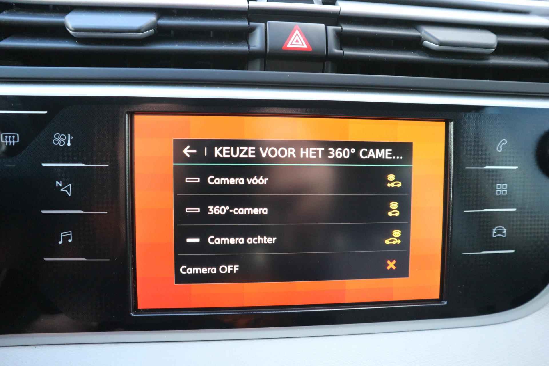 Citroen Grand C4 SpaceTourer 1.2 PureTech Business NAVI 360 CAMERA MASSAGE 7PERSOONS RIJKLAARPRIJS!! - 28/44