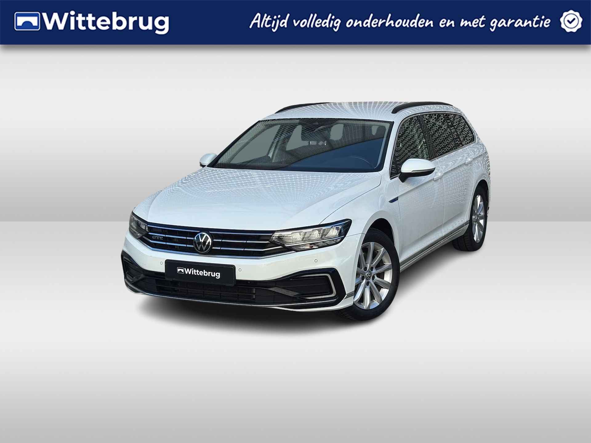 Volkswagen Passat BOVAG 40-Puntencheck