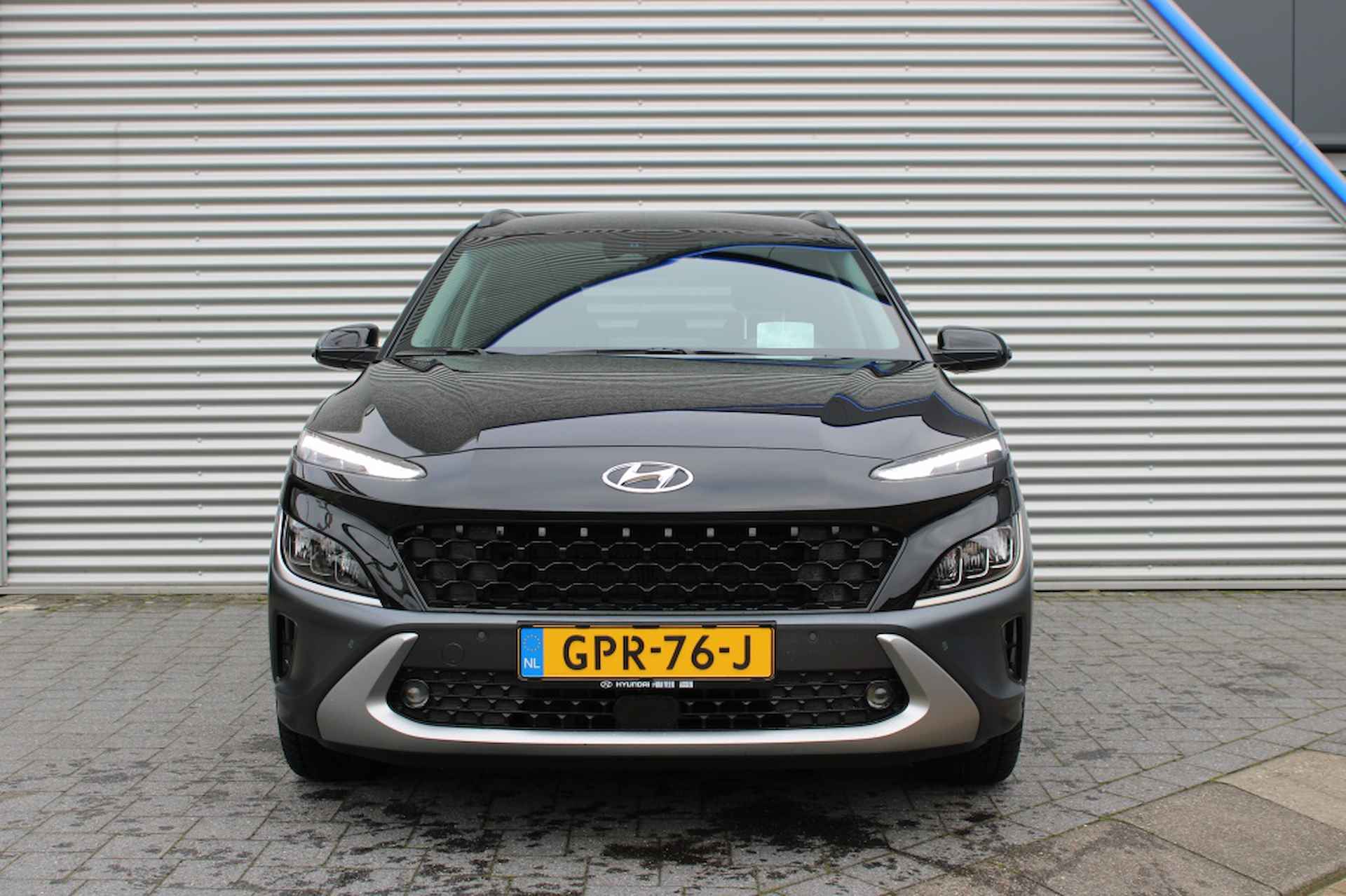 Hyundai Kona 1.6 GDI HEV Fashion - 4/33