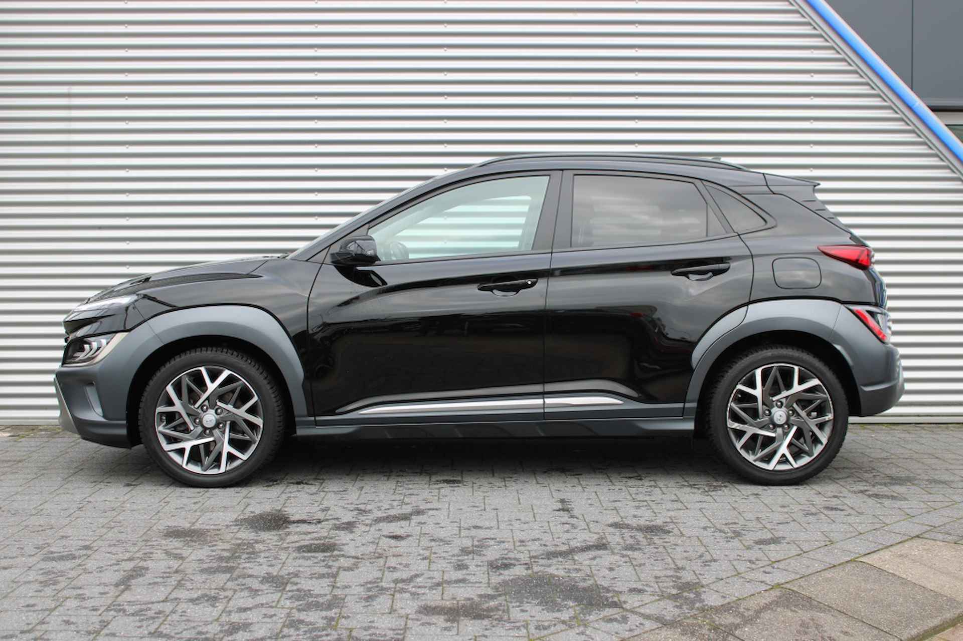 Hyundai Kona 1.6 GDI HEV Fashion - 10/33