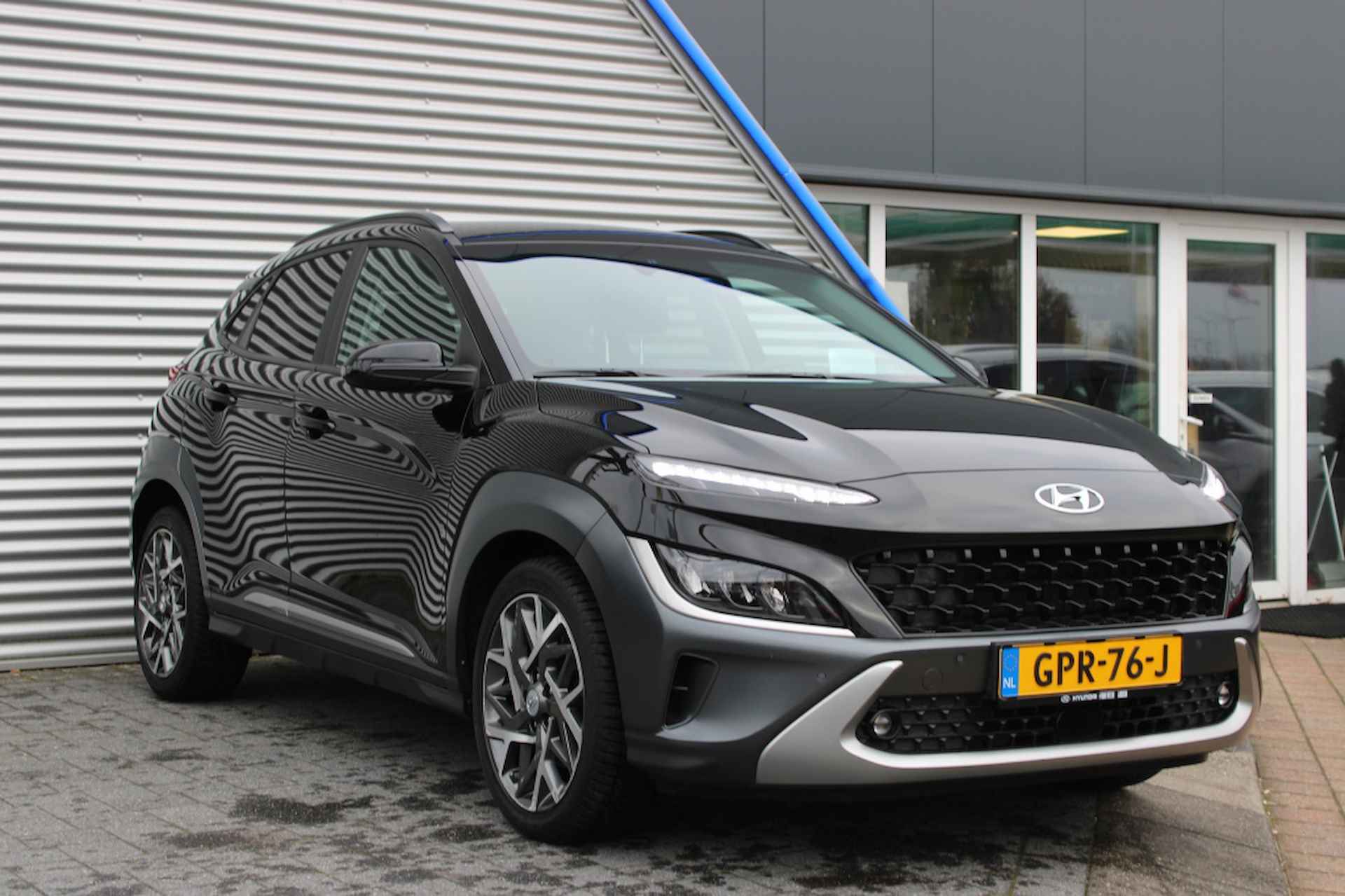 Hyundai Kona 1.6 GDI HEV Fashion - 12/33