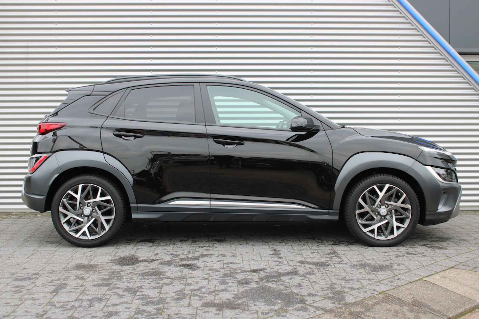 Hyundai Kona 1.6 GDI HEV Fashion - 14/33