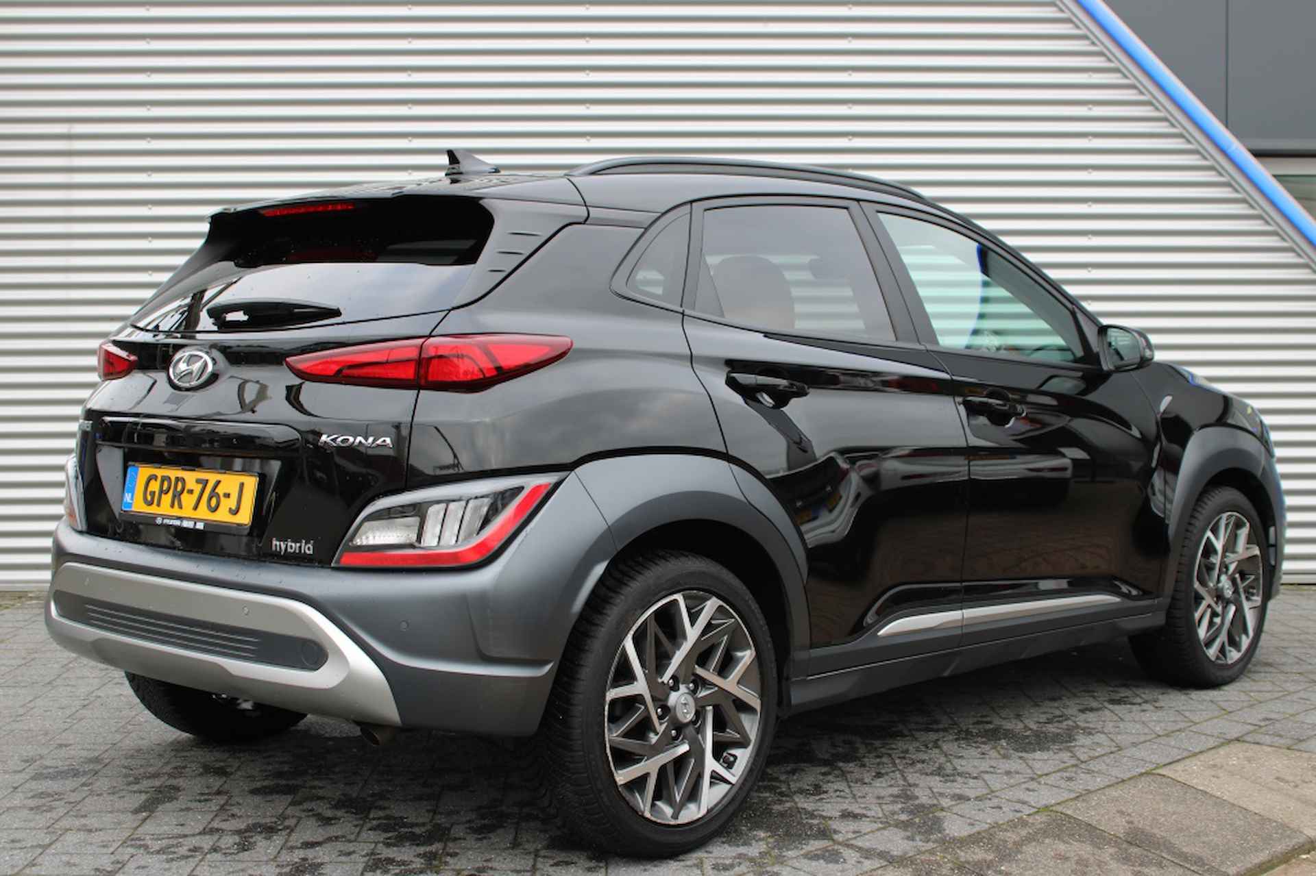 Hyundai Kona 1.6 GDI HEV Fashion - 16/33