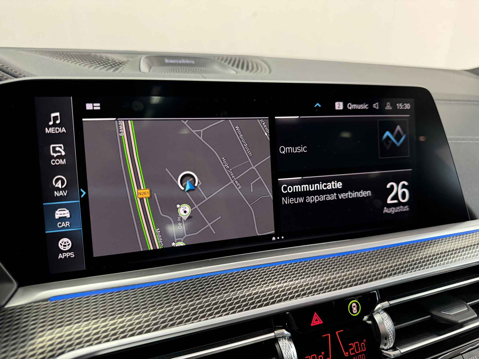 BMW X5 xDrive45e High Executive✅Panoramadak✅Bowers & Wilkins✅M-Pakket✅Elektrische Trekhaak✅Virtual Cockpit✅Apple Carplay✅ - 75/161