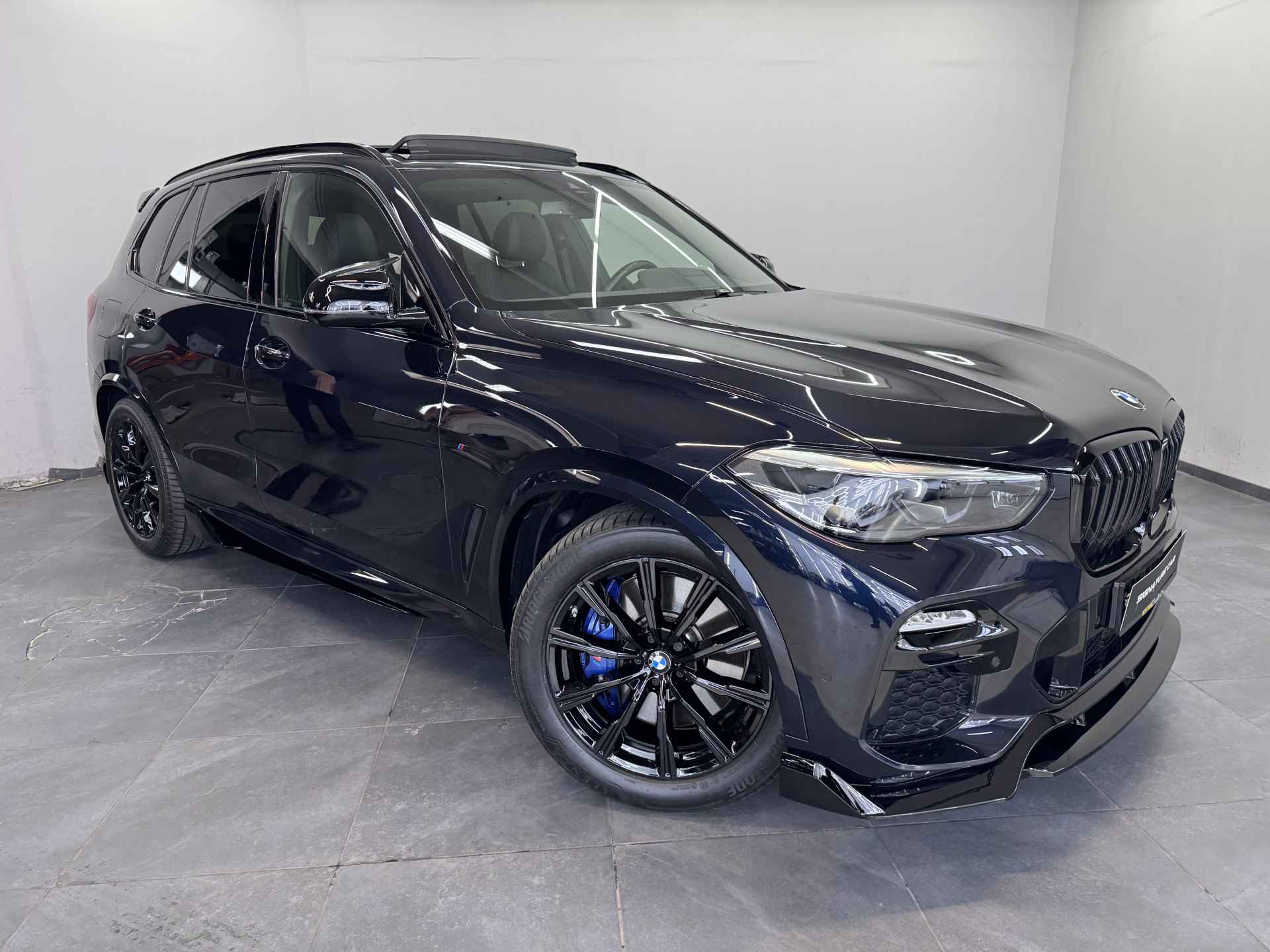 BMW X5 xDrive45e High Executive✅Panoramadak✅Bowers & Wilkins✅M-Pakket✅Elektrische Trekhaak✅Virtual Cockpit✅Apple Carplay✅ - 131/161