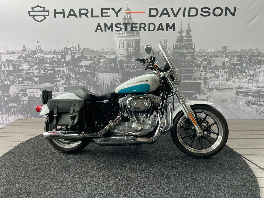 Harley-Davidson XL883L LOW