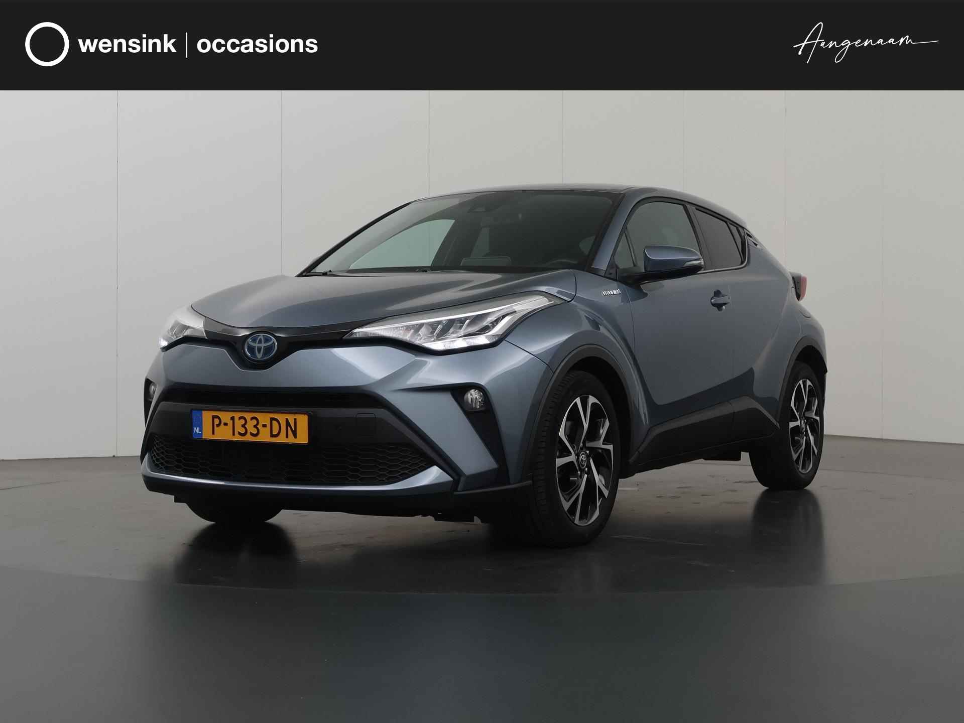 Toyota C-HR BOVAG 40-Puntencheck