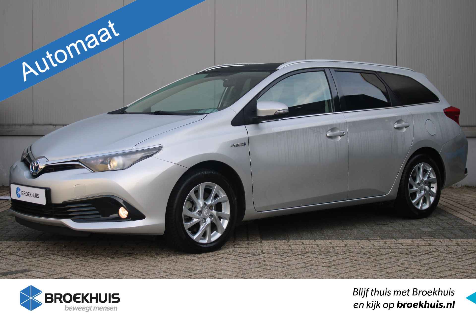 Toyota Auris BOVAG 40-Puntencheck