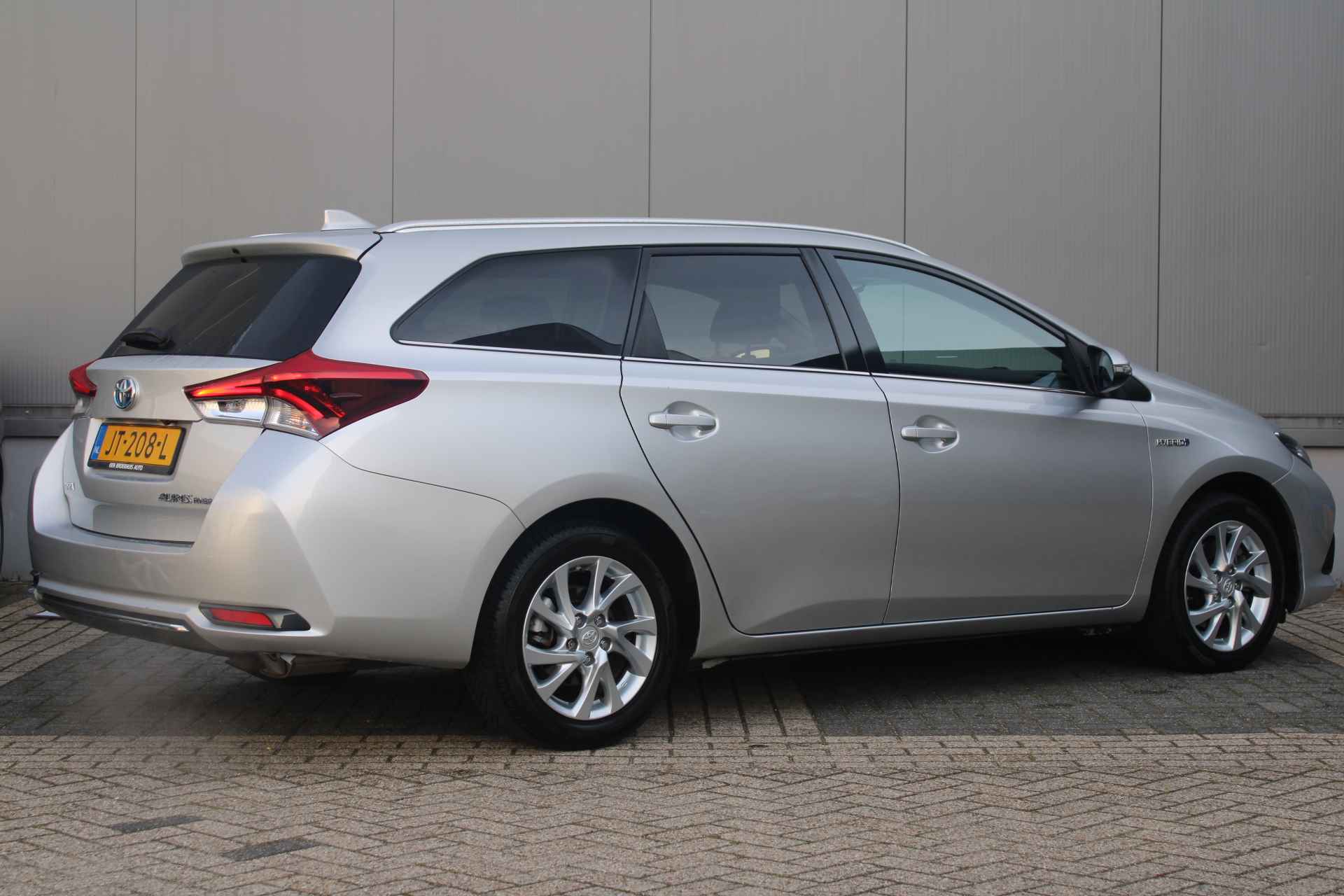 Toyota Auris Auris 1.8 Hybrid - 6/35