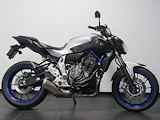 Yamaha MT-07 - 2016