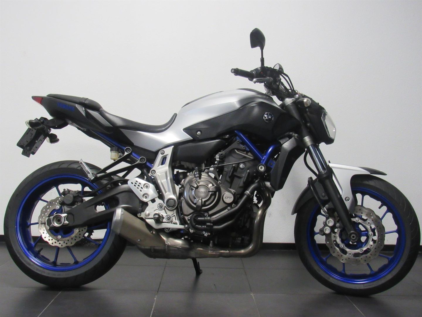 Yamaha MT-07 - 2016